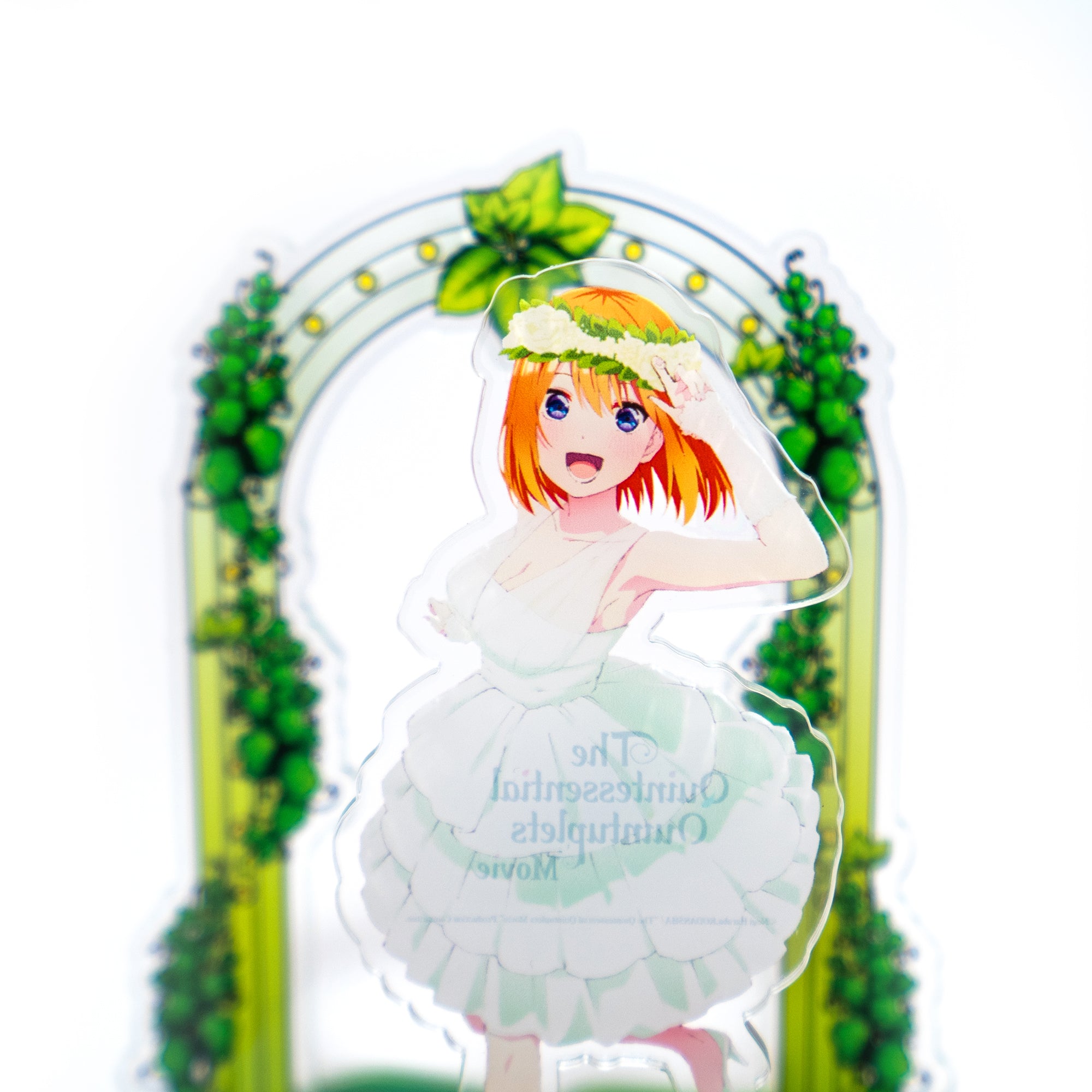Yotsuba Nakano Acrylic Standee (The Quintessential Quintuplets)
