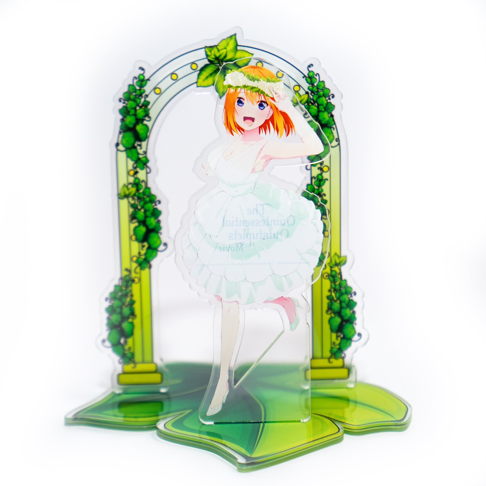 Yotsuba Nakano Acrylic Standee (The Quintessential Quintuplets)