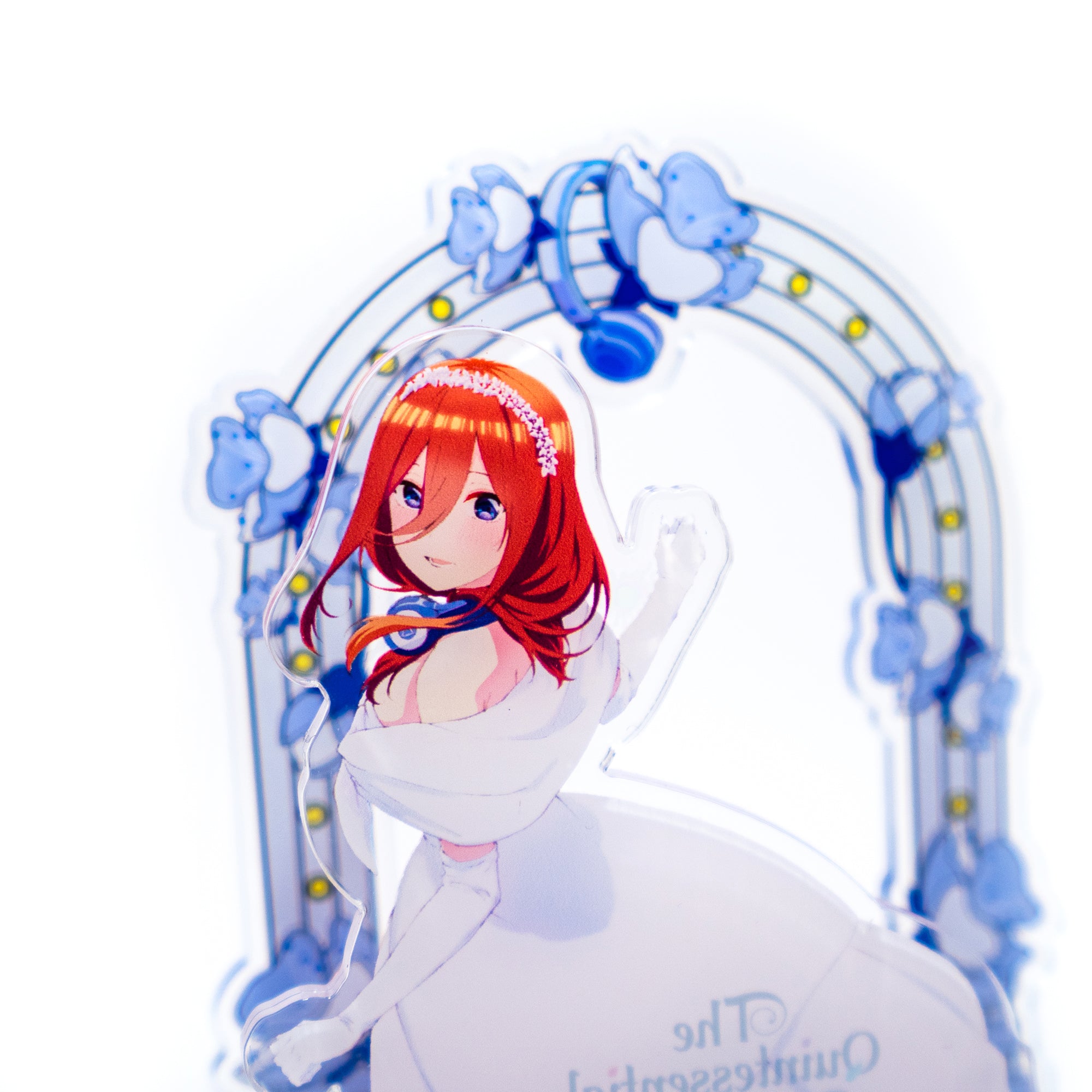 Miku Nakano Acrylic Standee (The Quintessential Quintuplets)