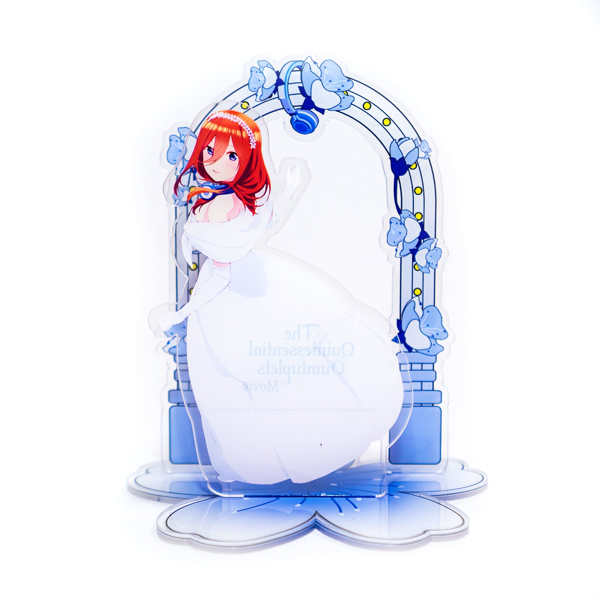 Miku Nakano Acrylic Standee (The Quintessential Quintuplets)