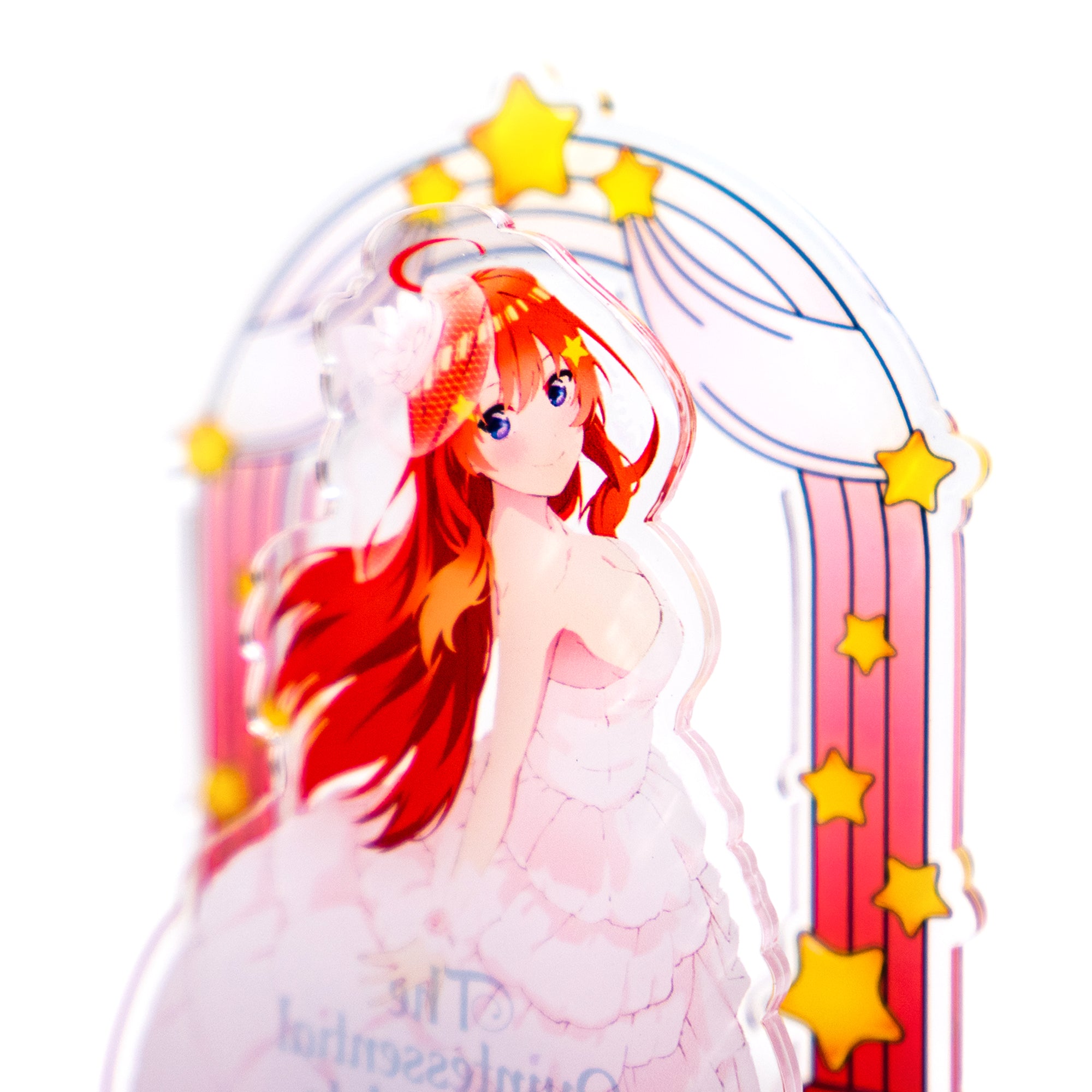 Itsuki Nakano Acrylic Standee (The Quintessential Quintuplets)