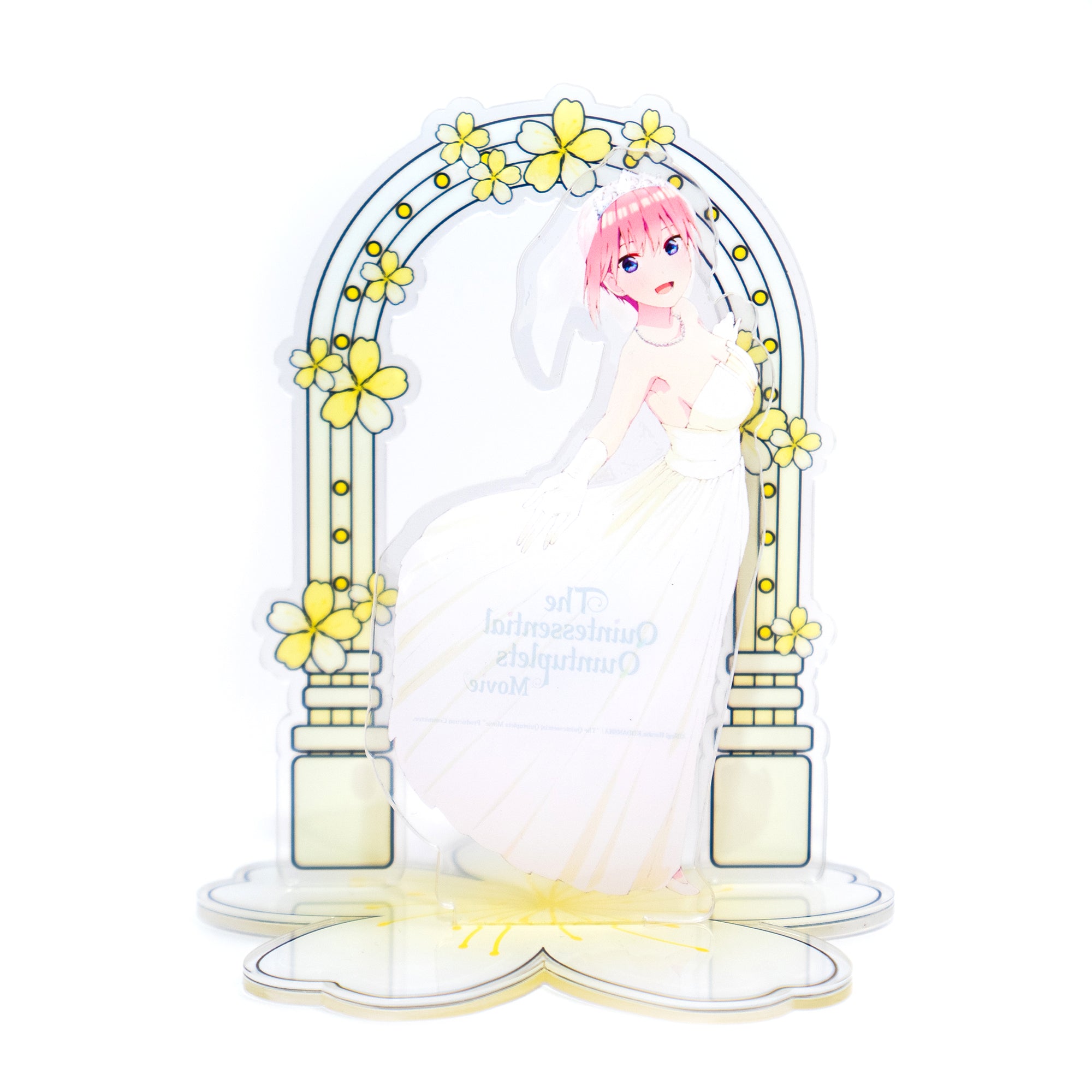 Ichika Nakano Acrylic Standee (The Quintessential Quintuplets)