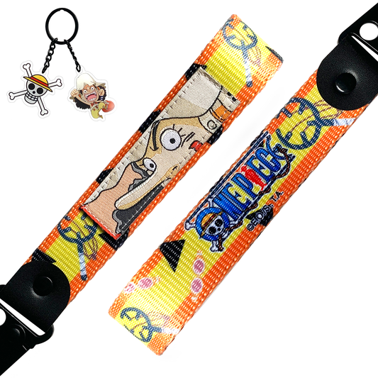 Usopp Keystrap Close Up
