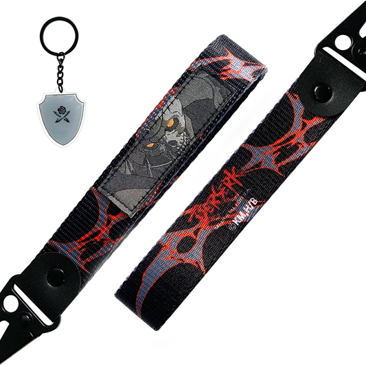 Skull Knight Keystrap Bundle