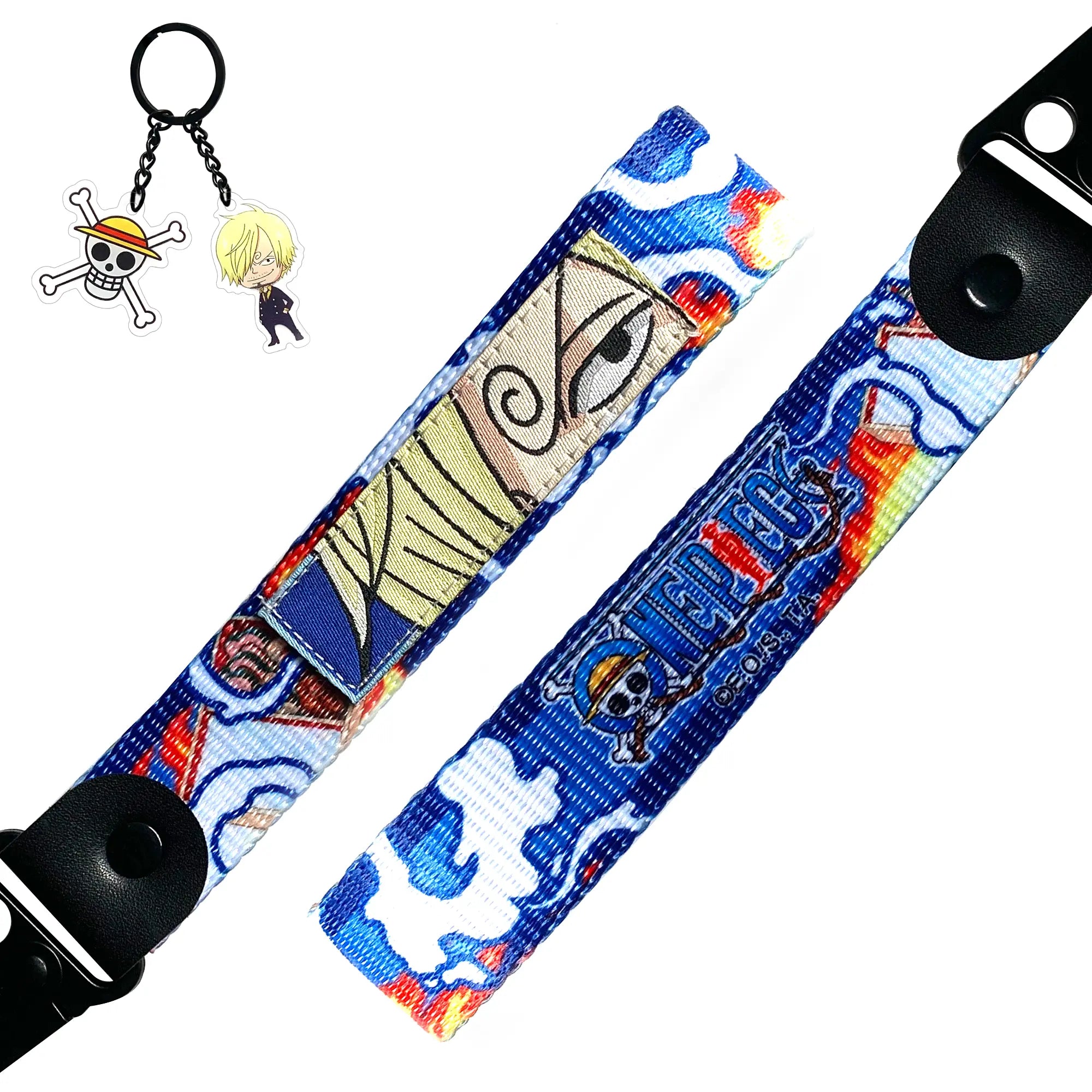 Sanji Keystrap Bundle OTAKU