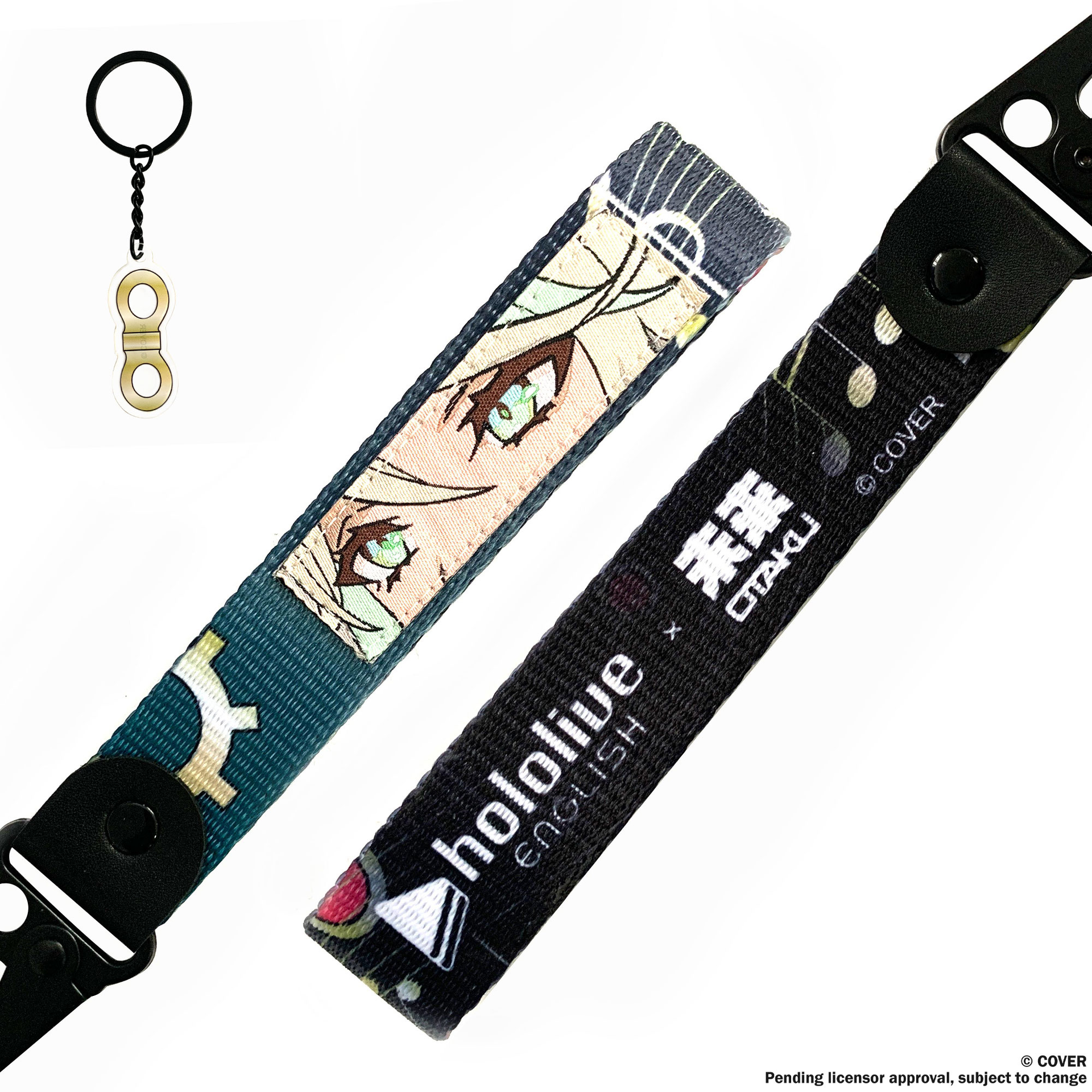 Cecilia Immergreen Keystrap Bundle - OTAKU