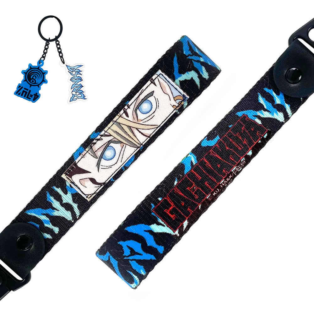Zanka Keystrap Bundle