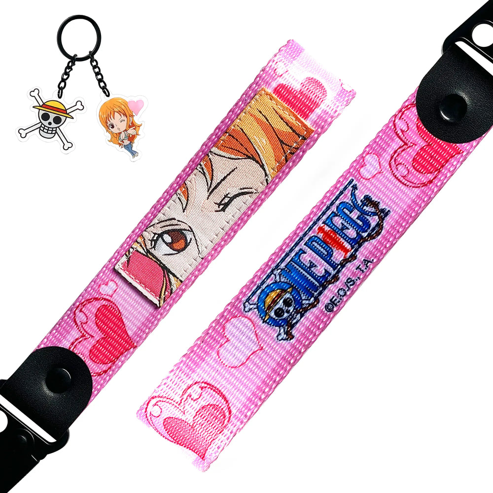 Nami Keystrap Close Up