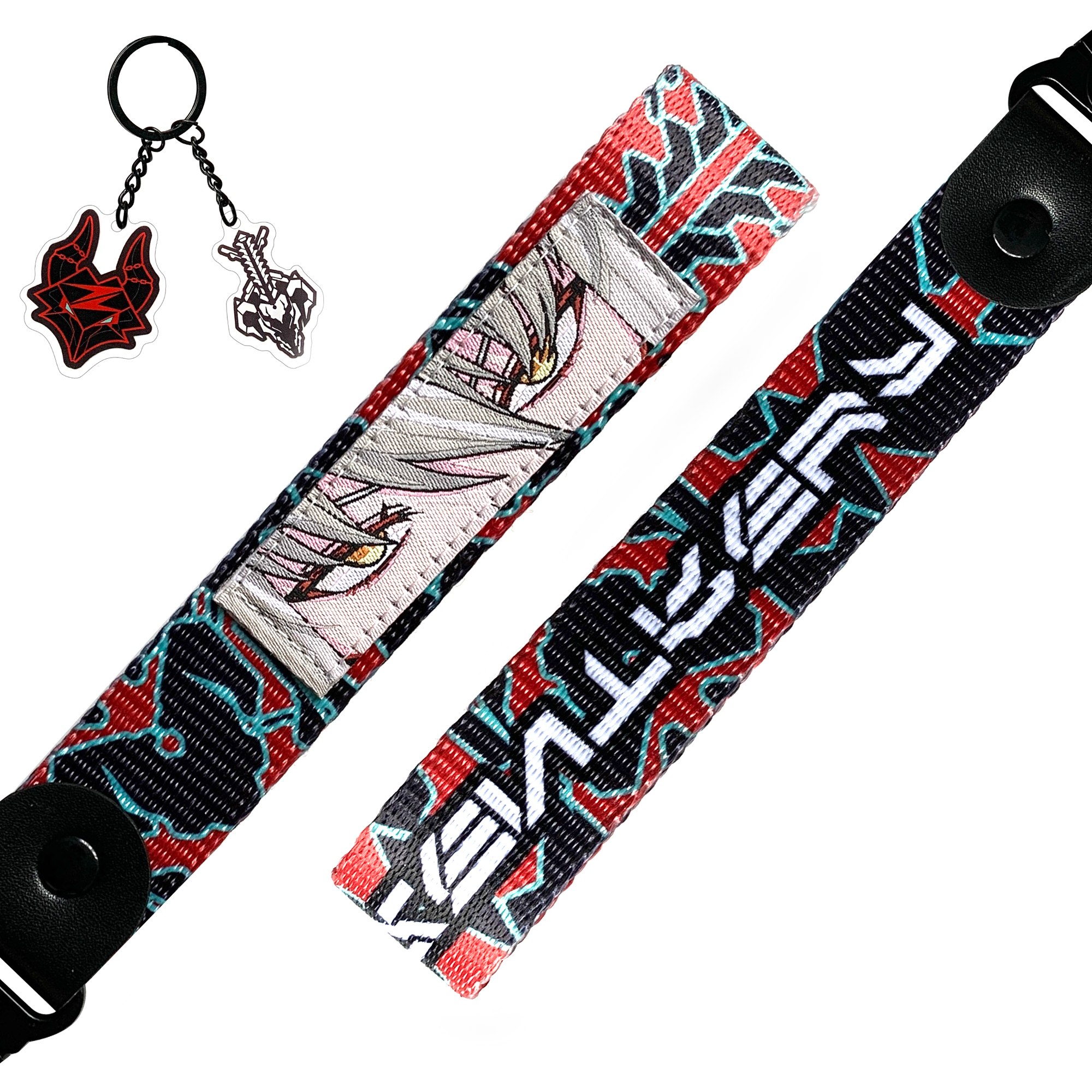 Zentreya Keystrap Bundle OTAKU