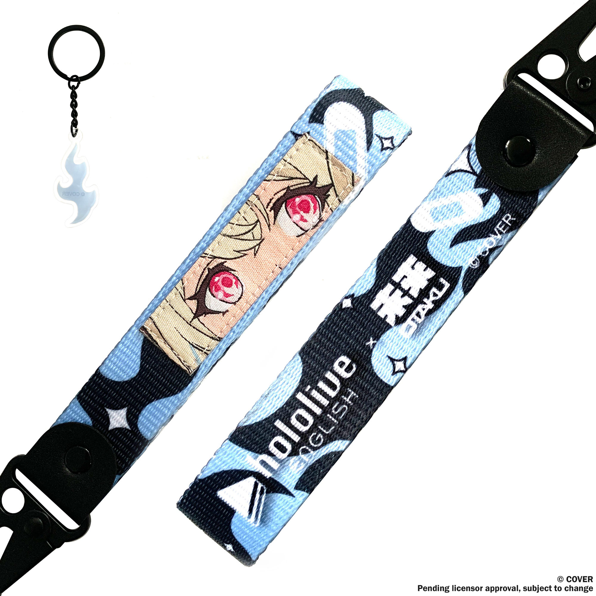 Fuwawa Abyssgard Keystrap Bundle