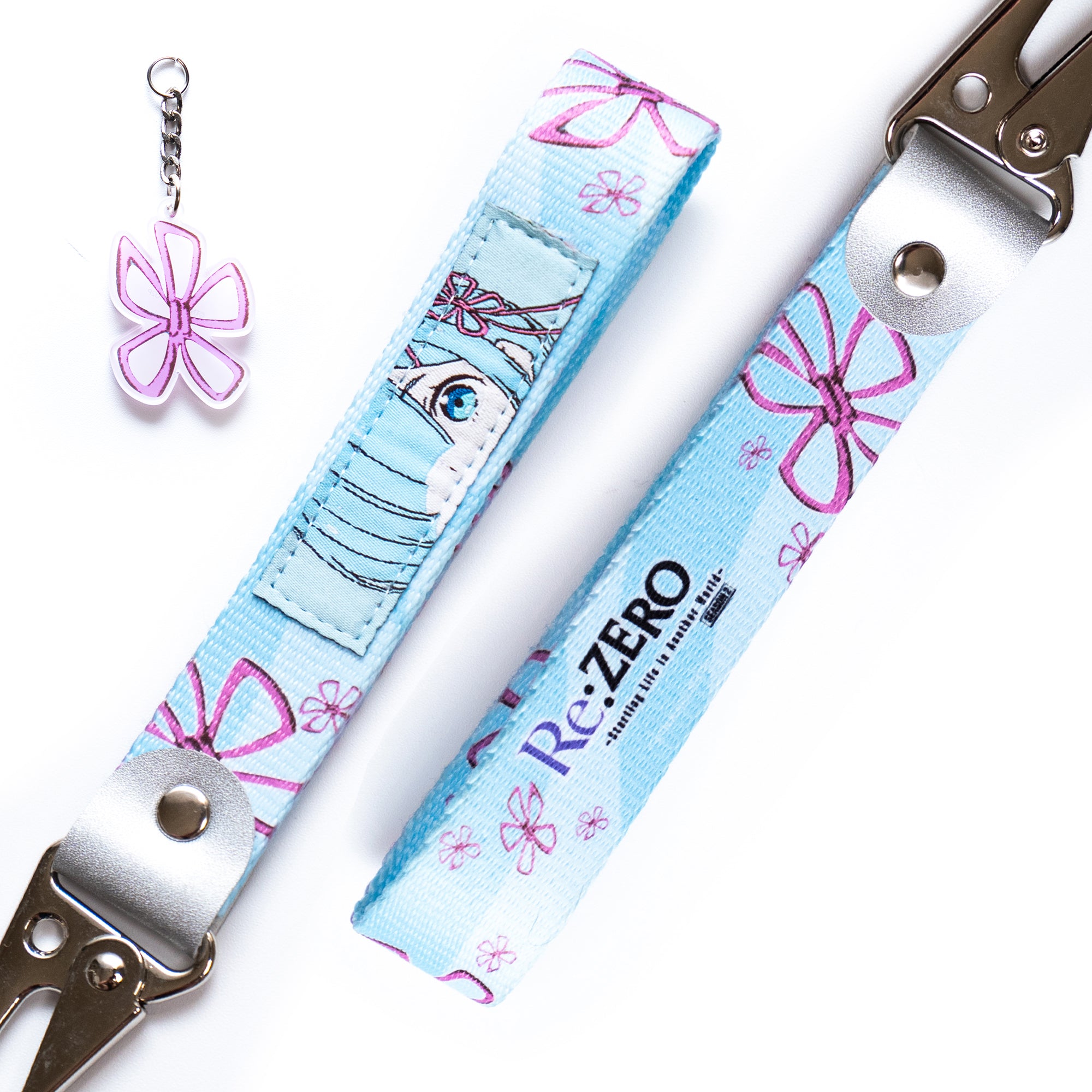 Rem Keystrap Bundle (Re:Zero)