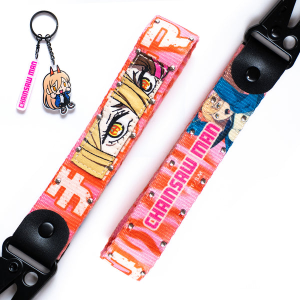 naka renya × fasnee】PVC key chain - メルカリ