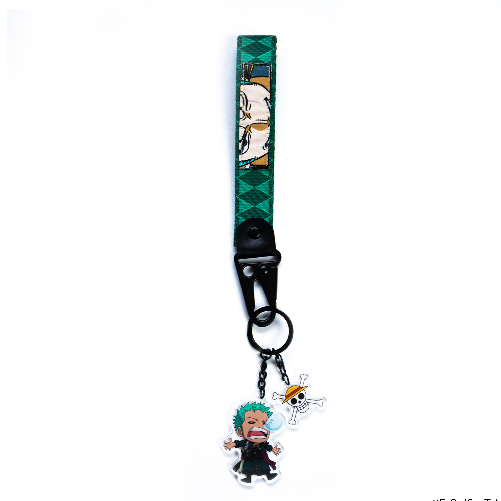 Zoro Keystrap/Keychain (One Piece)