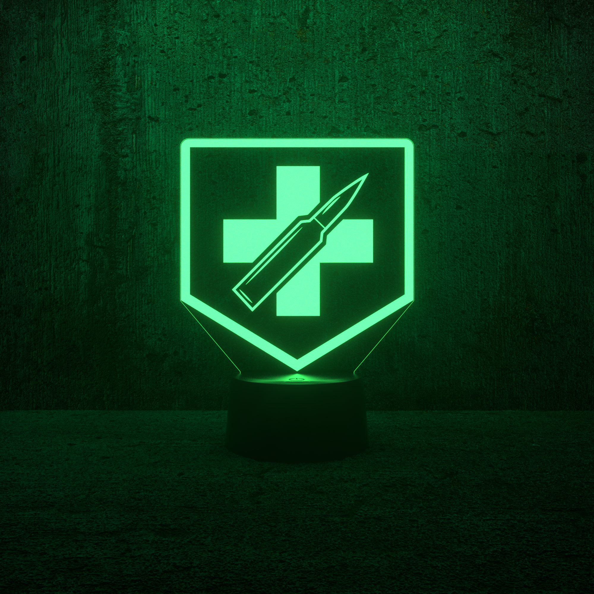 Juggernog Otaku Lamp (Call of Duty®)