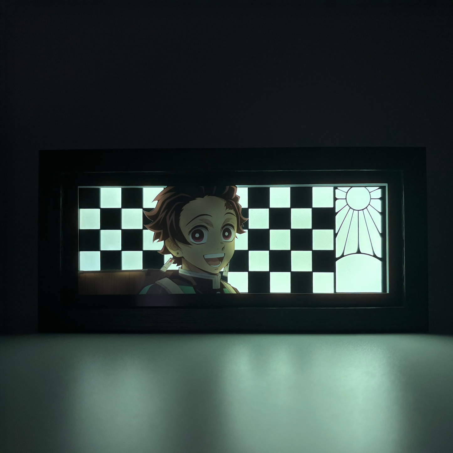 Tanjiro Light Box