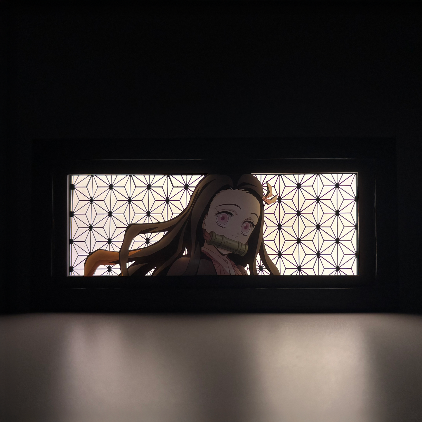 Nezuko Light Box