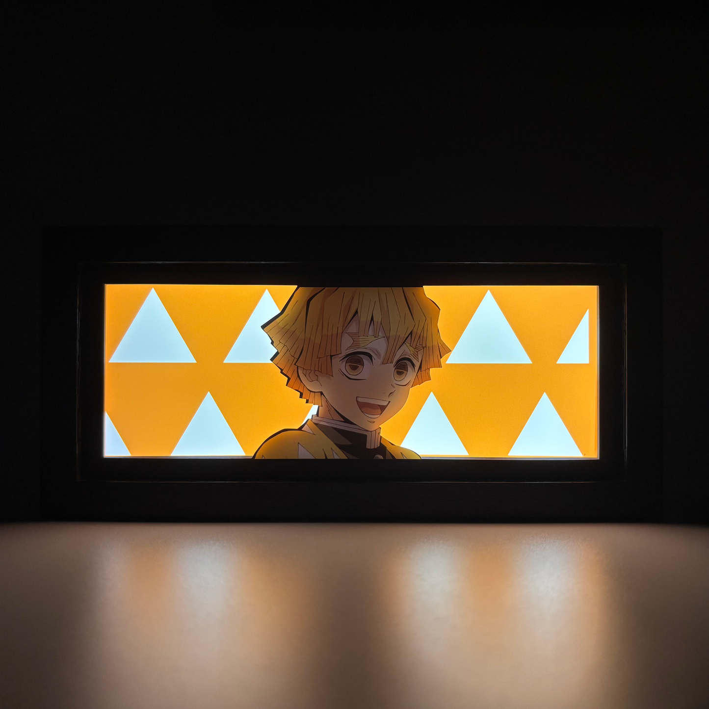 Zenitsu Light Box