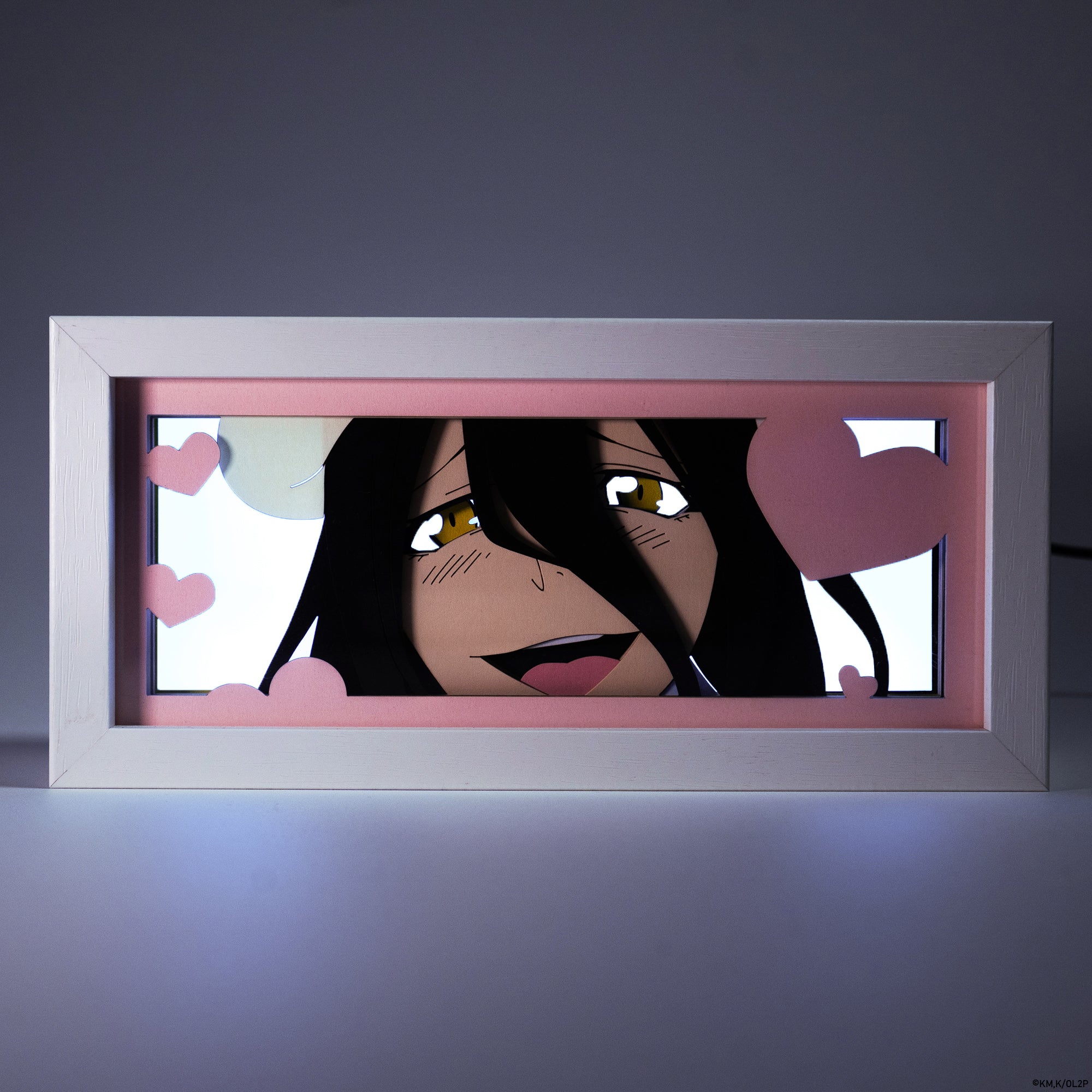 Albedo Light Box (Overlord)