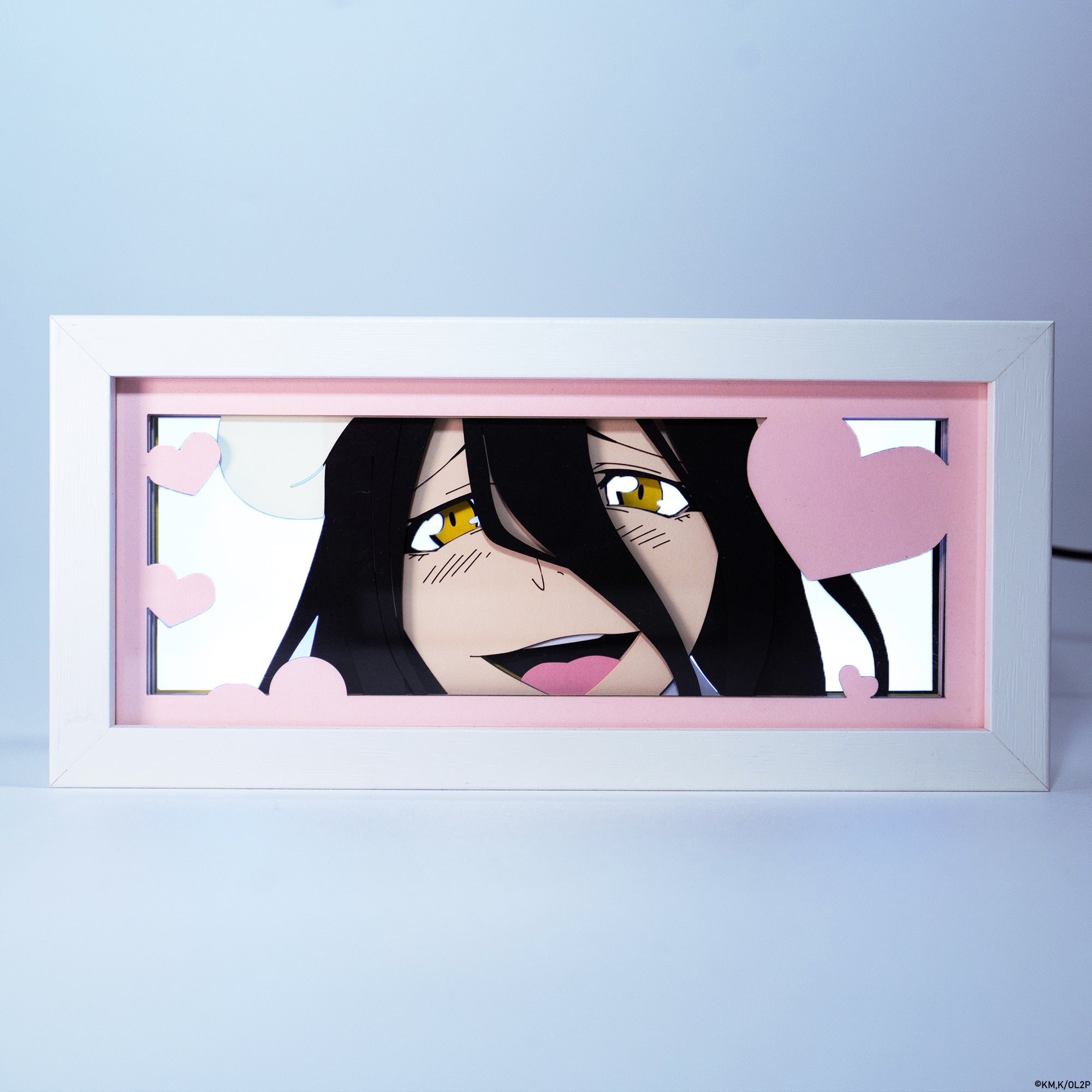 Albedo Light Box (Overlord)