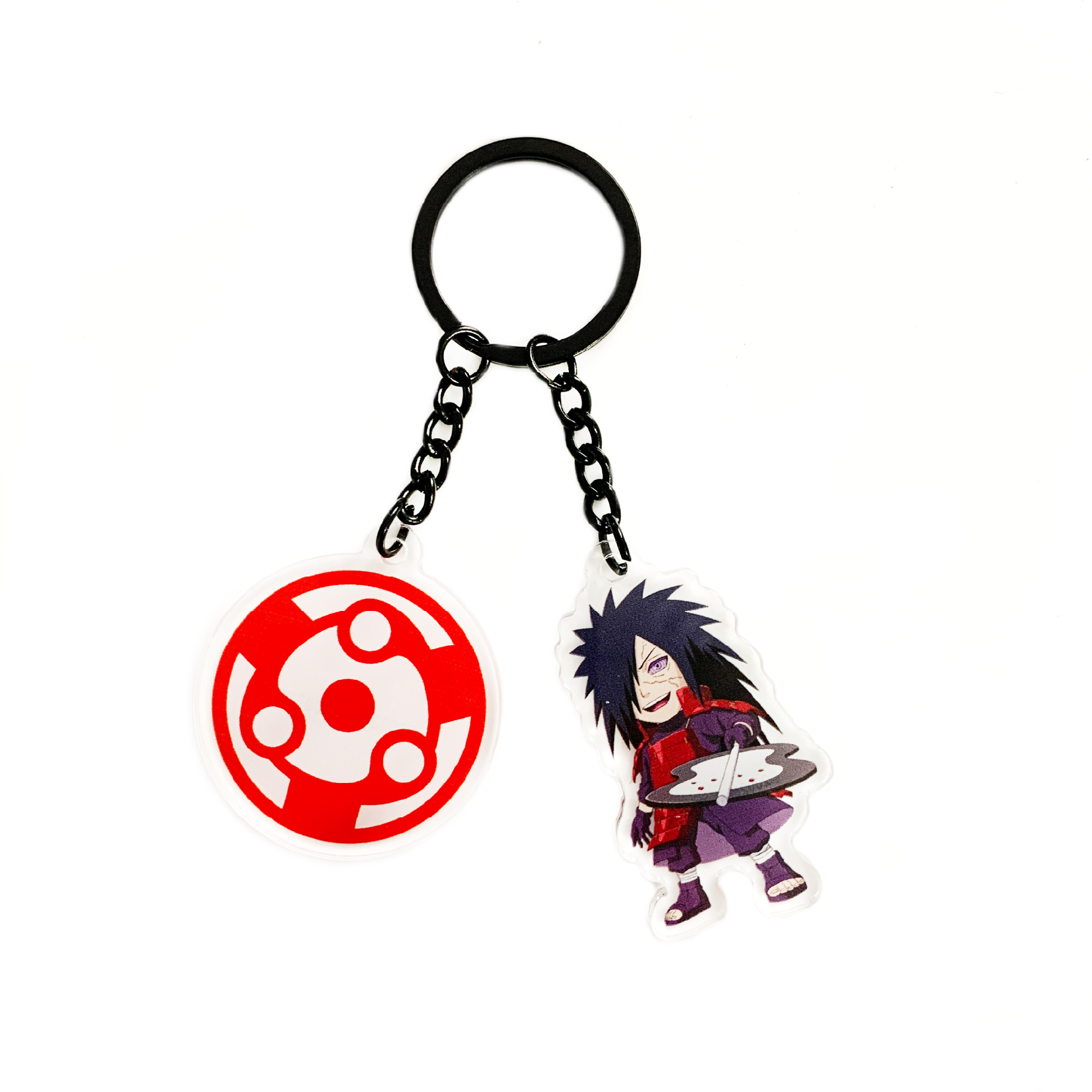 Madara Keystrap Bundle (Naruto Shippuden)