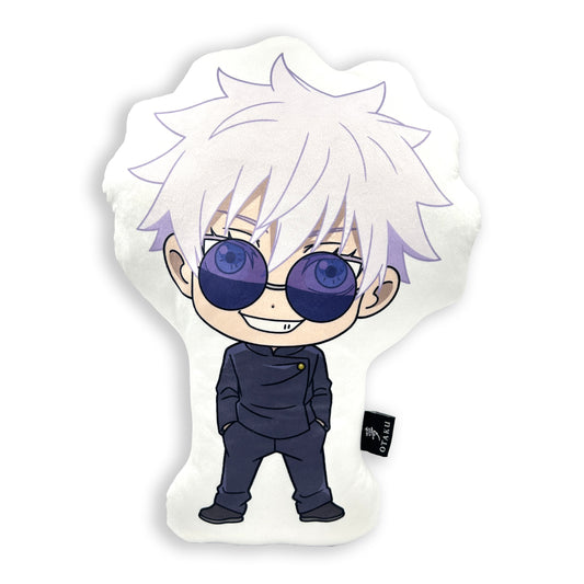 Satoru Gojo Plush Pillow
