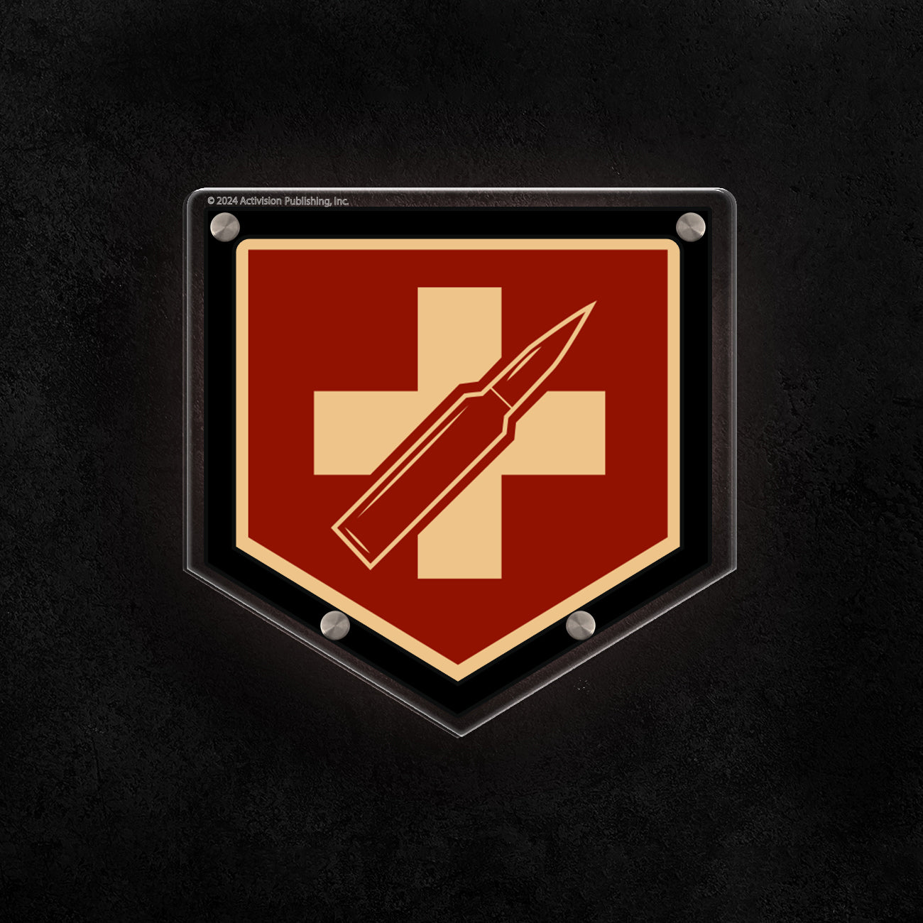 Juggernog Backlit Sign (Call of Duty®)