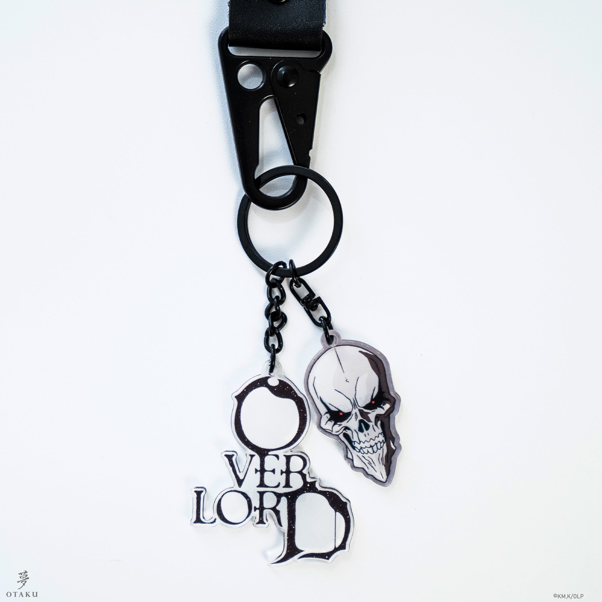 Ains Ooal Gown Keystrap/Keychain (Overlord)