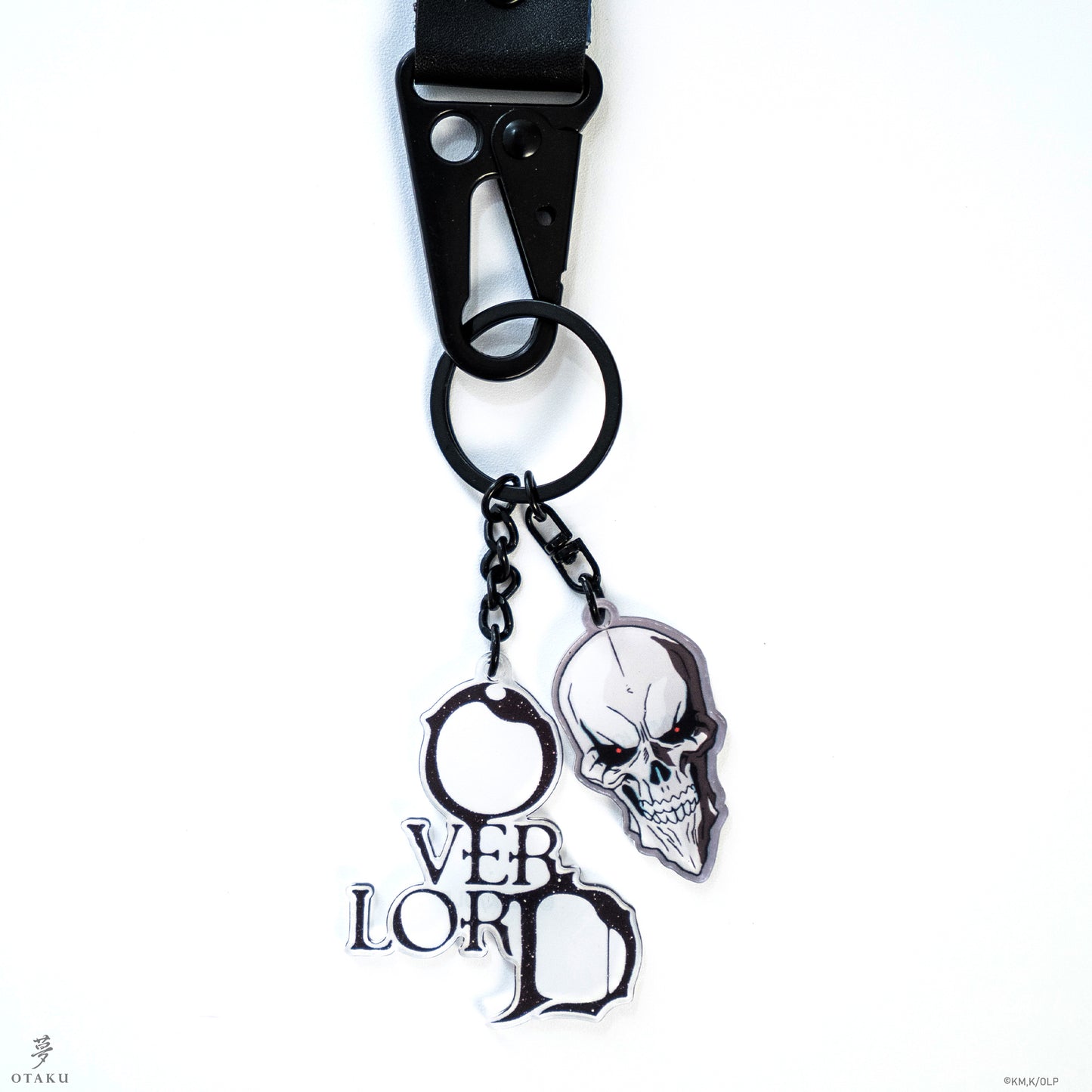 Ains Ooal Gown Keystrap Bundle