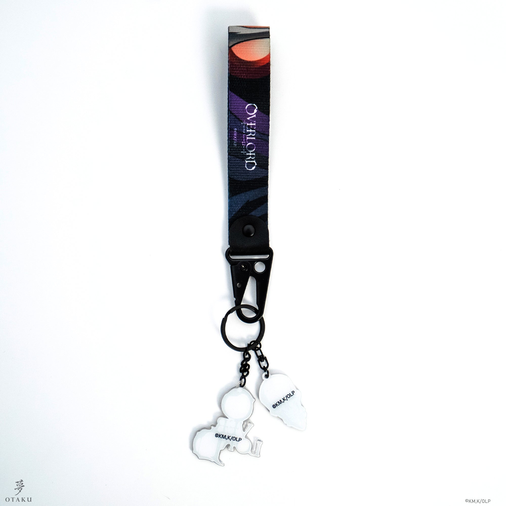 Ains Ooal Gown Keystrap/Keychain (Overlord)