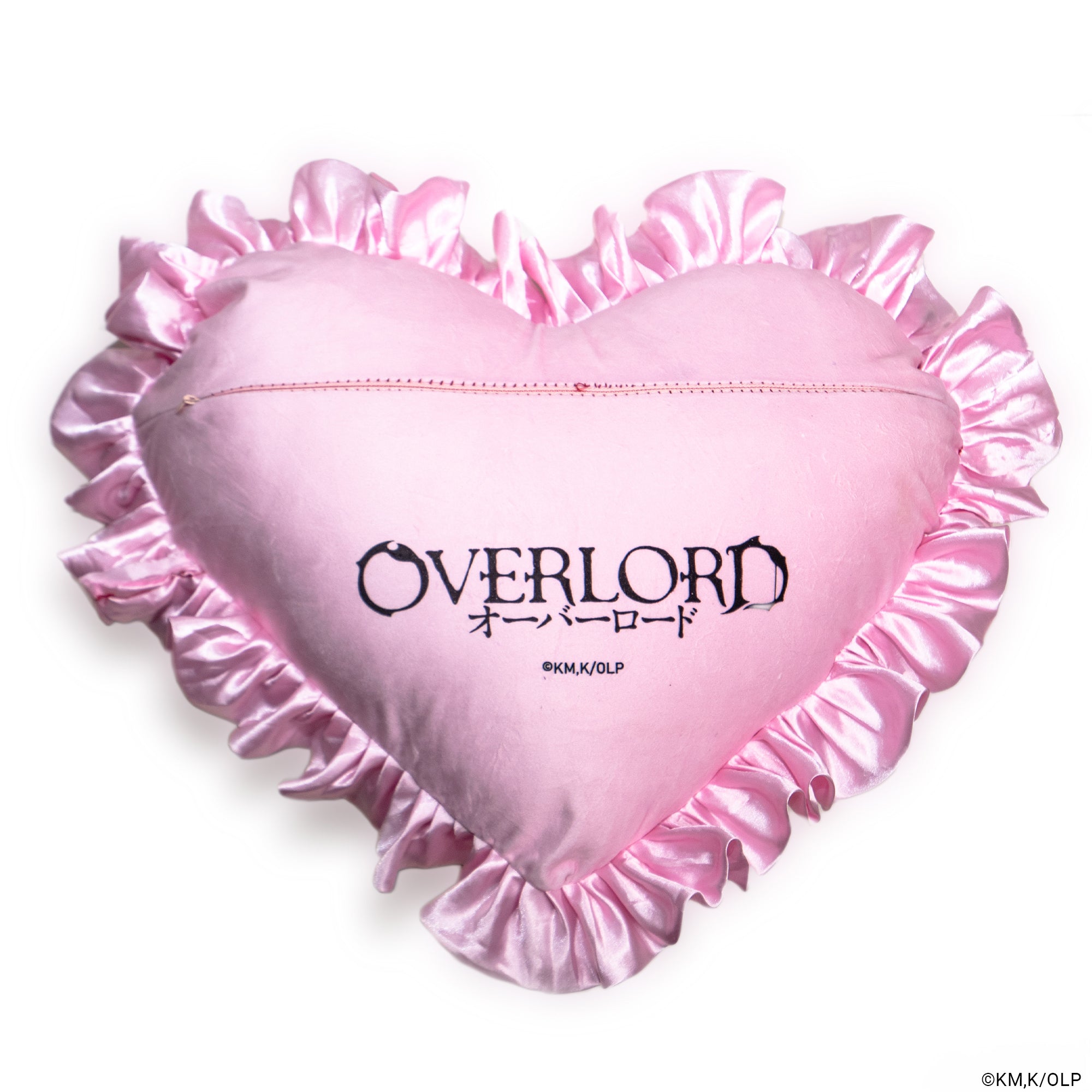 Albedo Heart Pillow (Overlord)