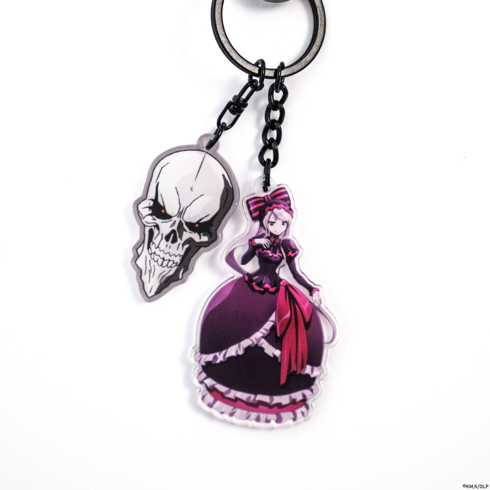 Shalltear Key Strap/Keychain (Overlord)