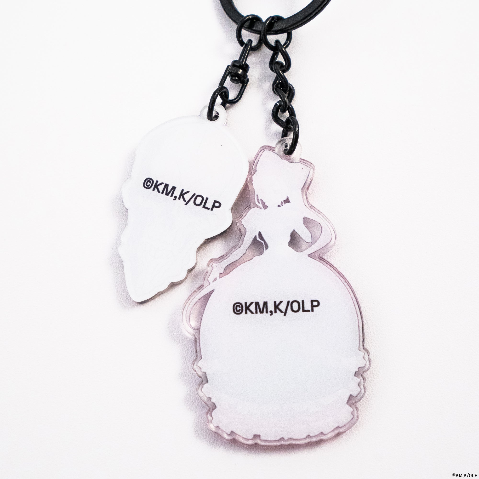 Shalltear Key Strap/Keychain (Overlord)