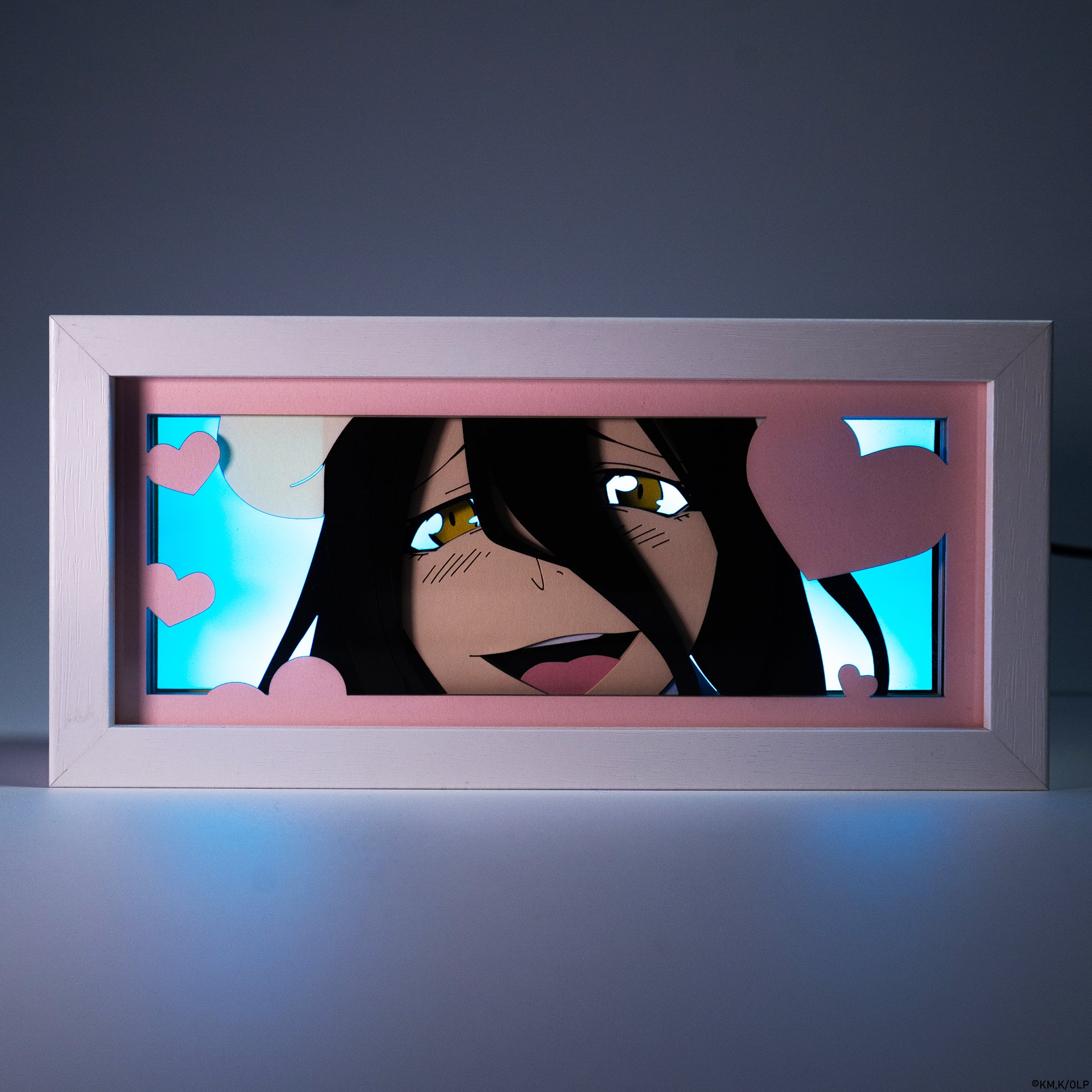 Albedo Light Box (Overlord)