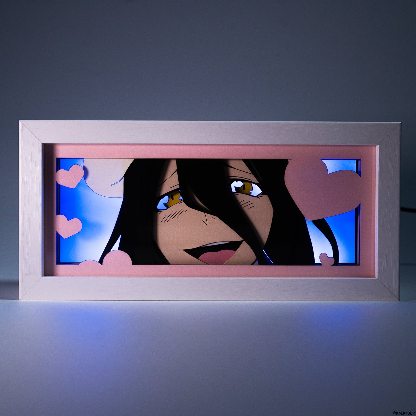 Albedo Light Box
