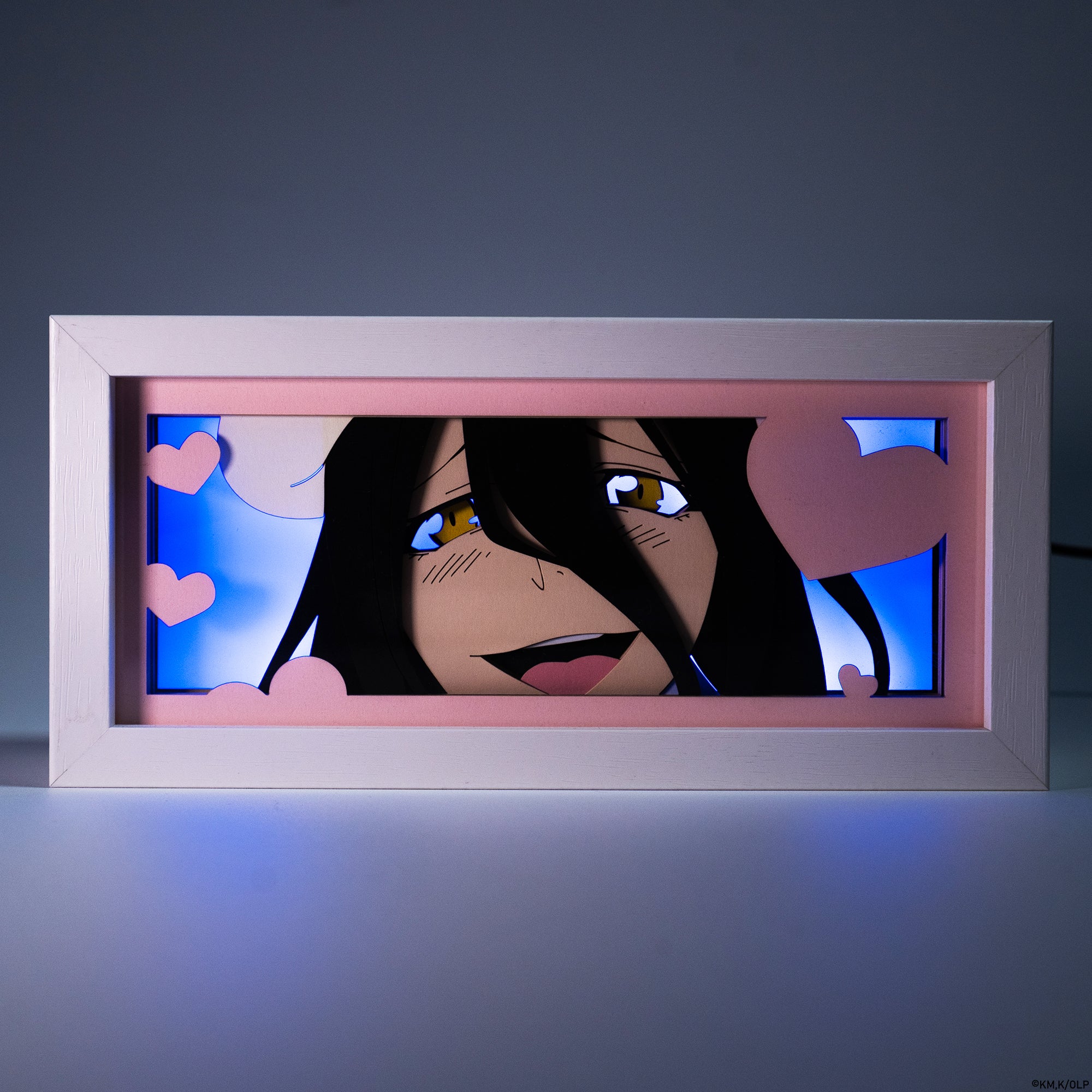 Albedo Light Box (Overlord)