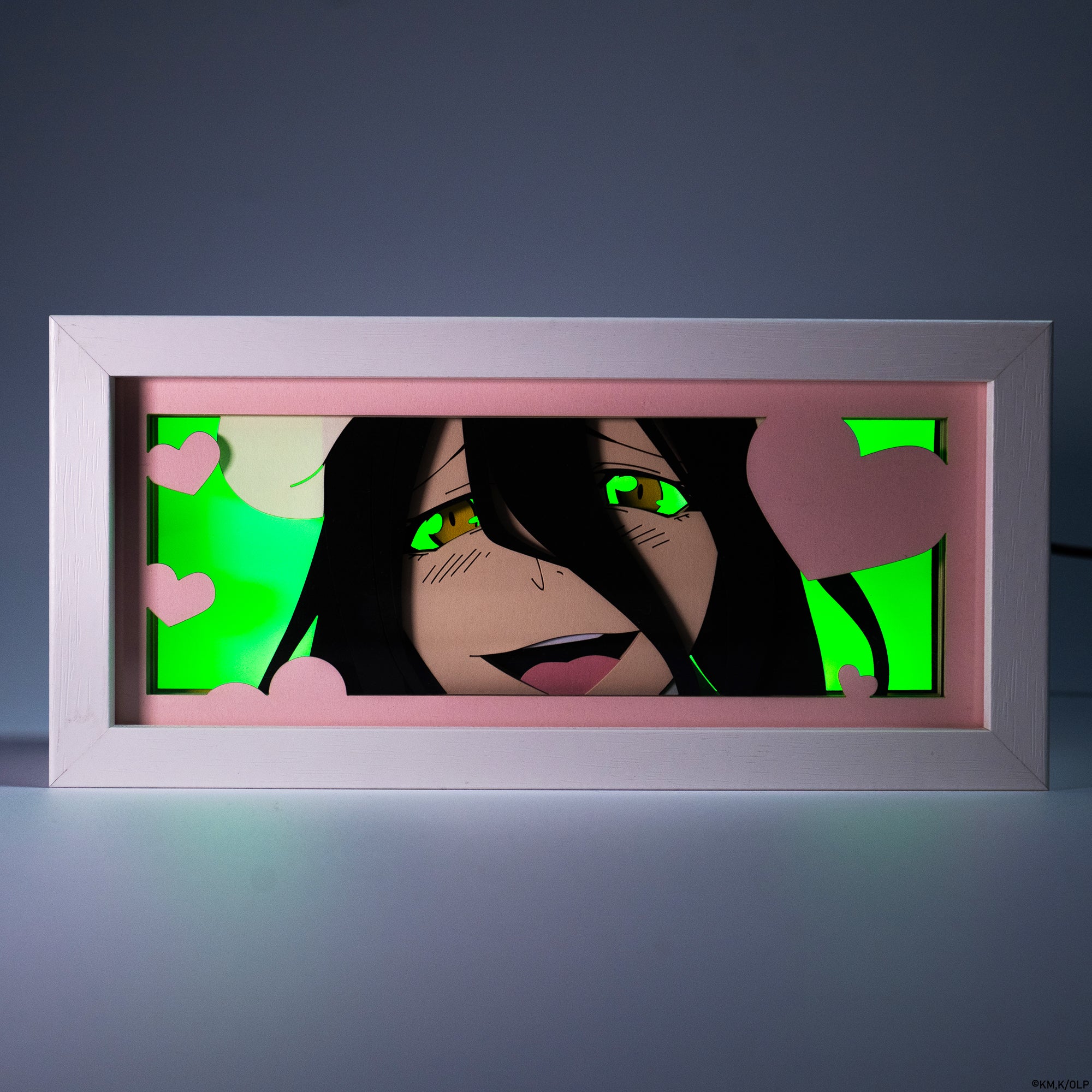 Albedo Light Box (Overlord)