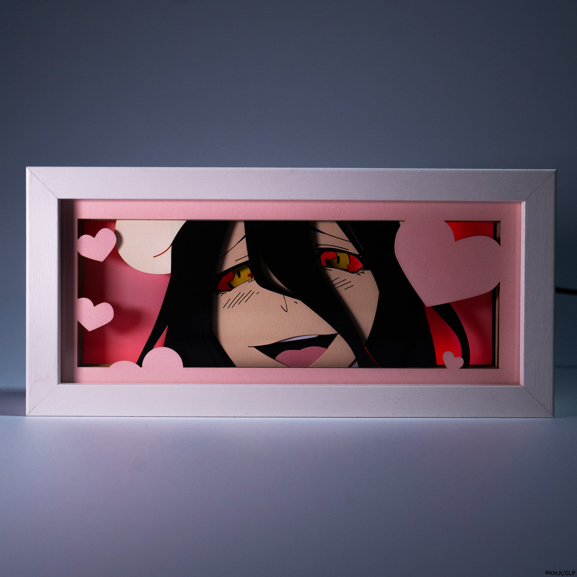 Albedo Light Box (Overlord)