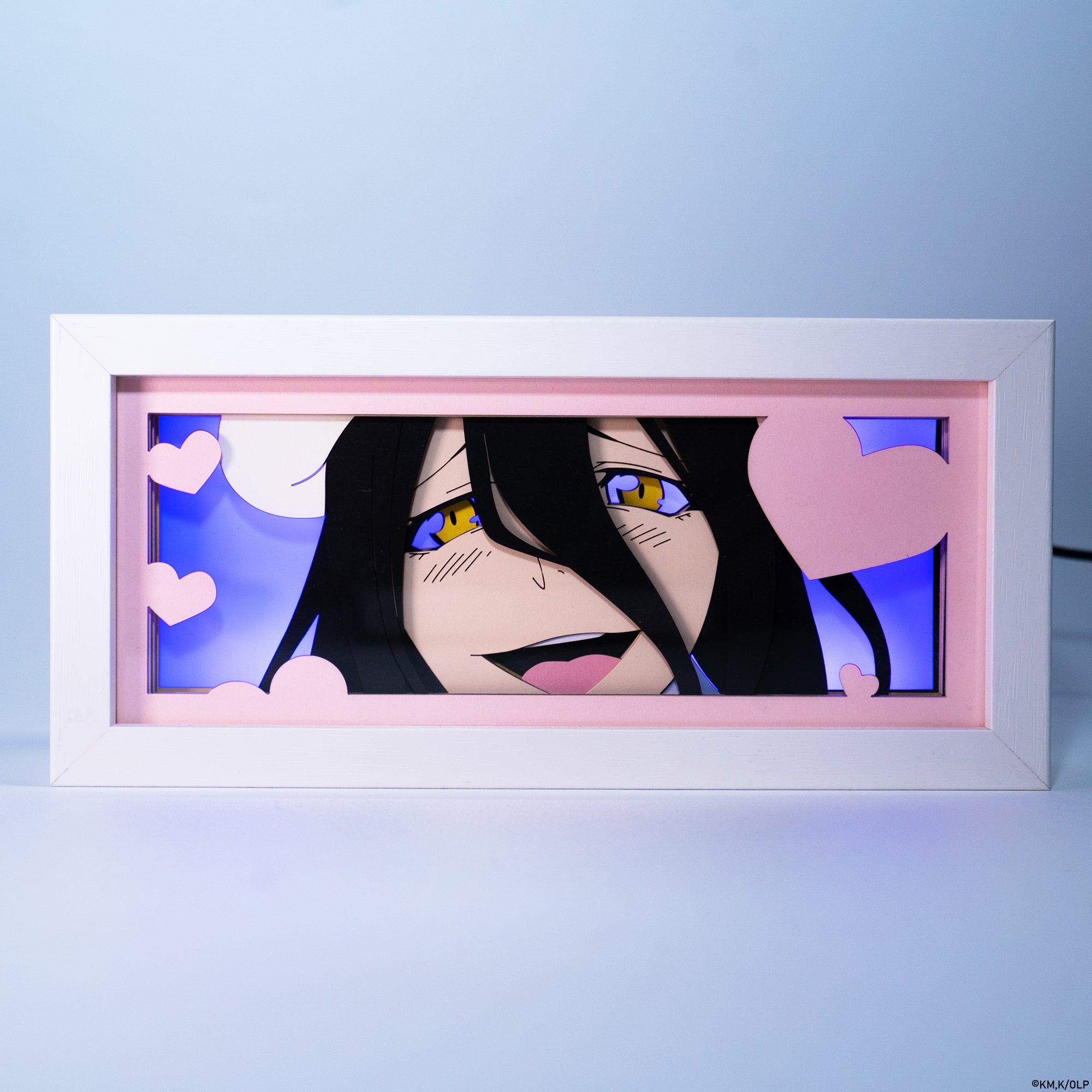 Albedo Light Box (Overlord)