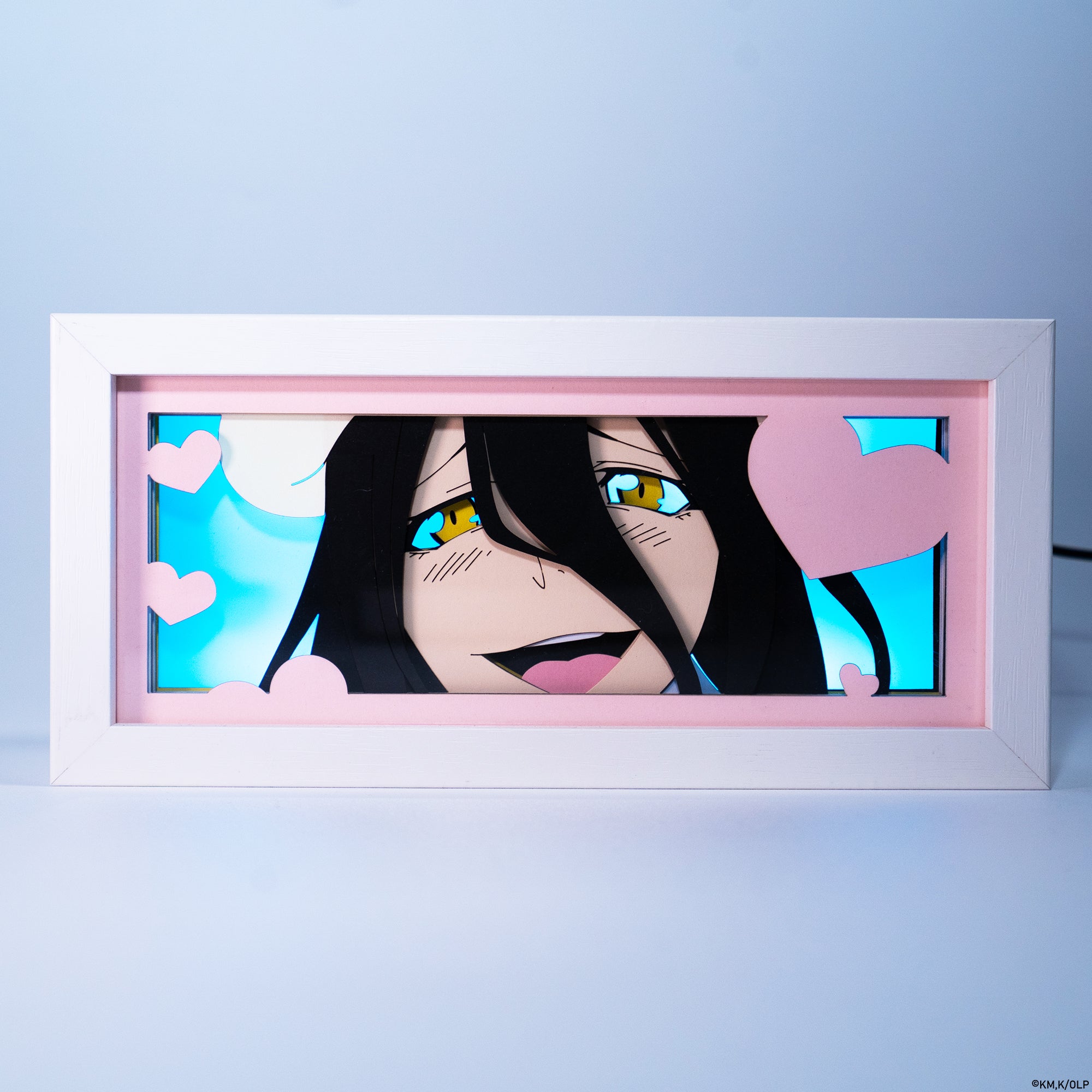 Albedo Light Box (Overlord)