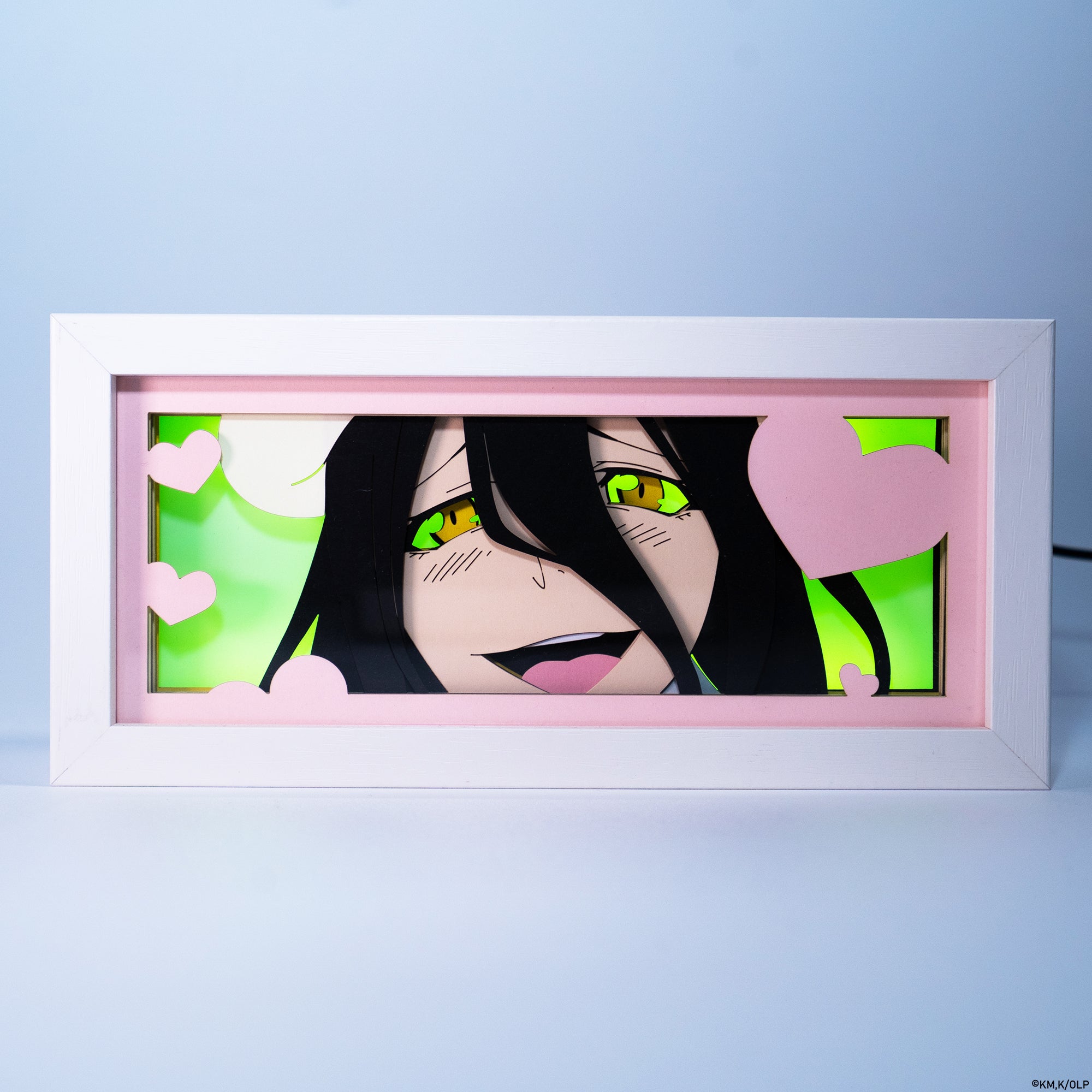 Albedo Light Box (Overlord)