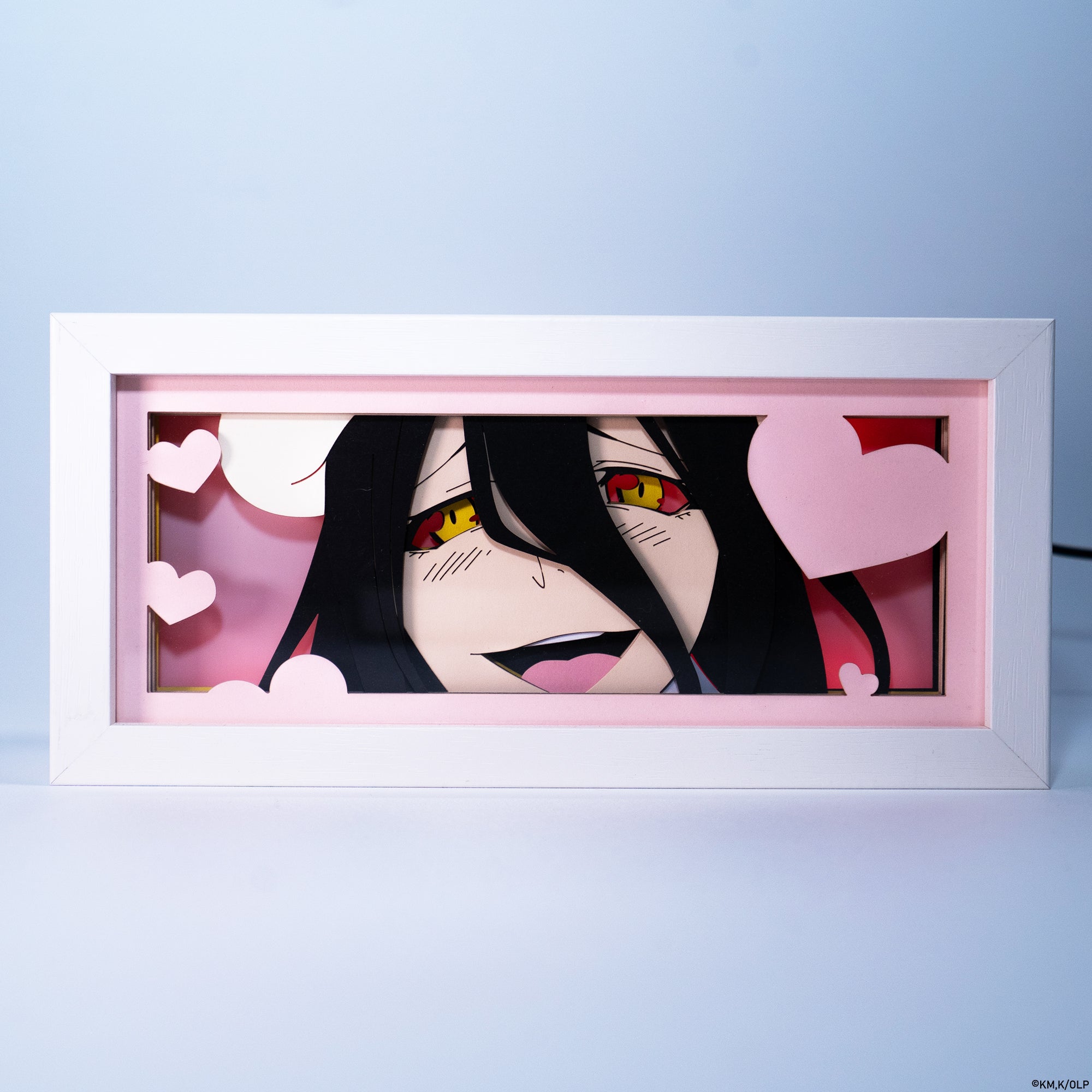 Albedo Light Box (Overlord)