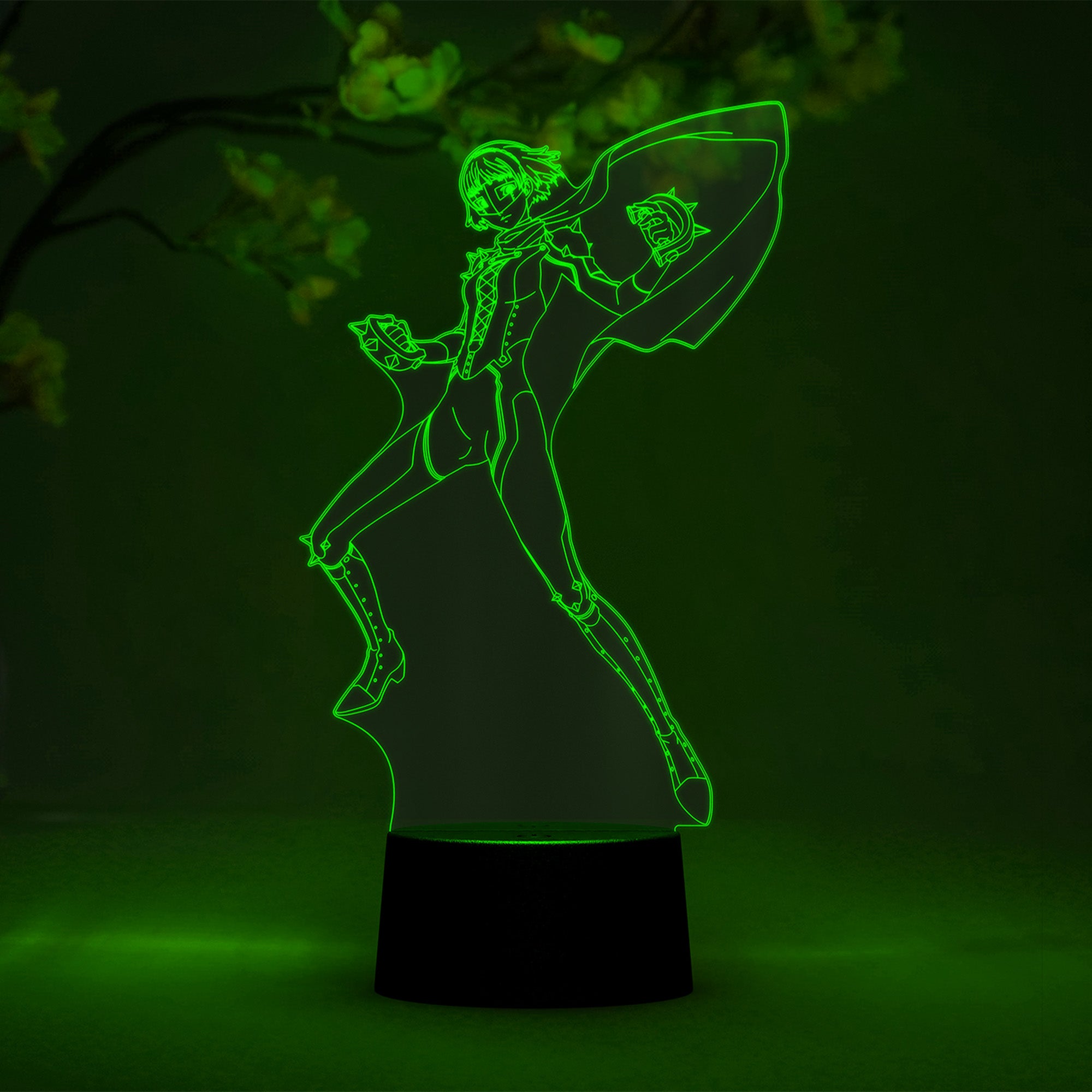 Queen Otaku Lamp (Persona 5 Royal)