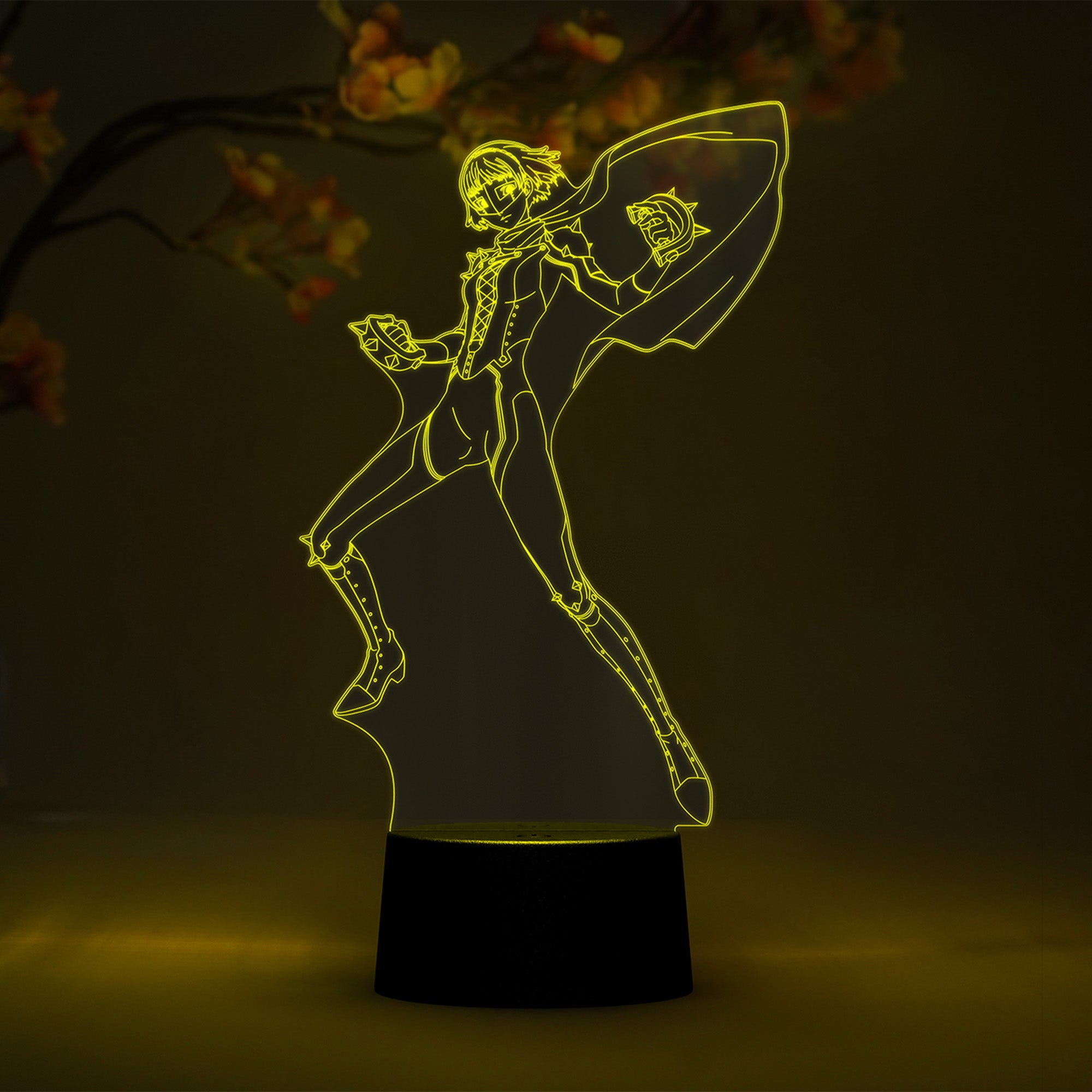 Queen Otaku Lamp (Persona 5 Royal)