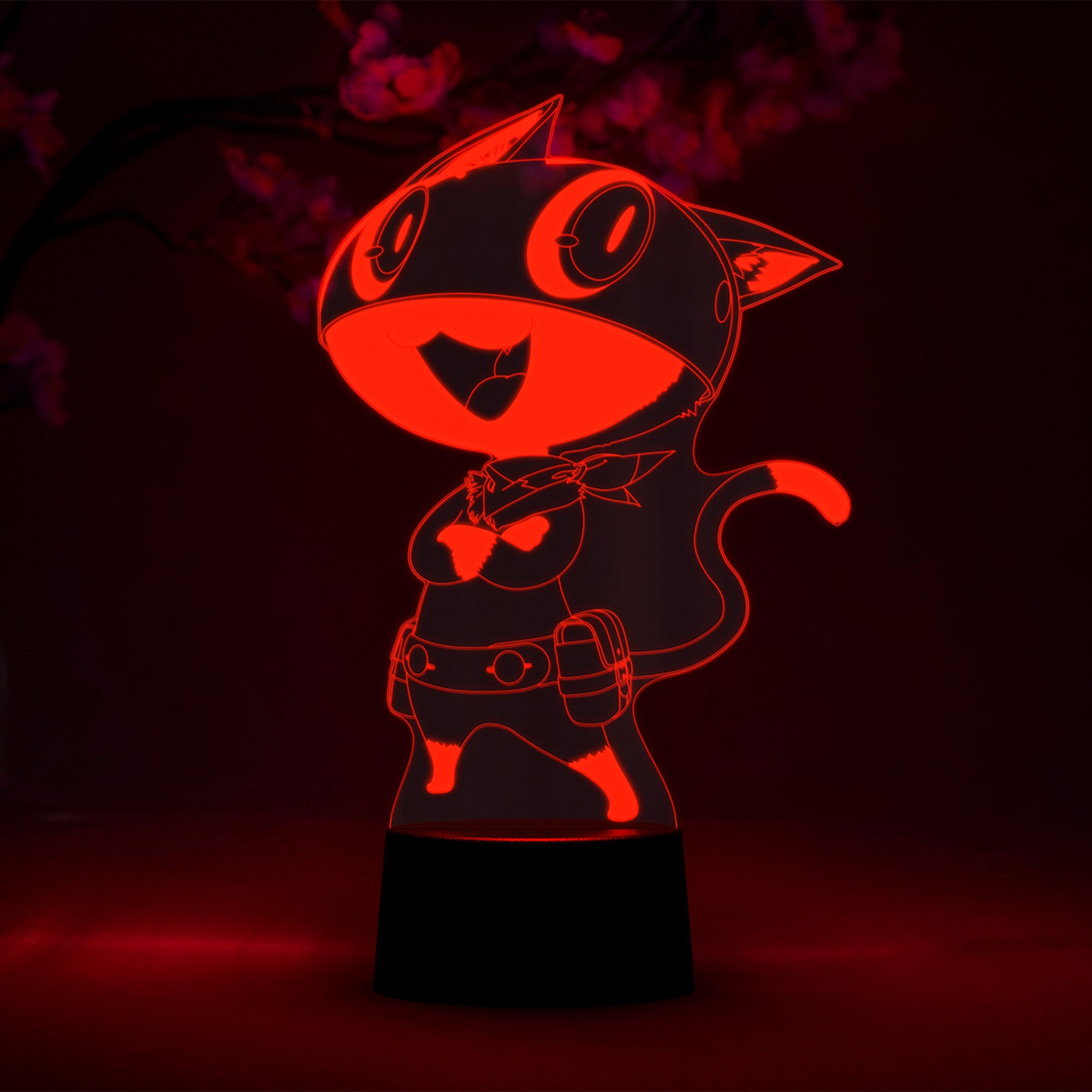 Mona Otaku Lamp (Persona 5 Royal)