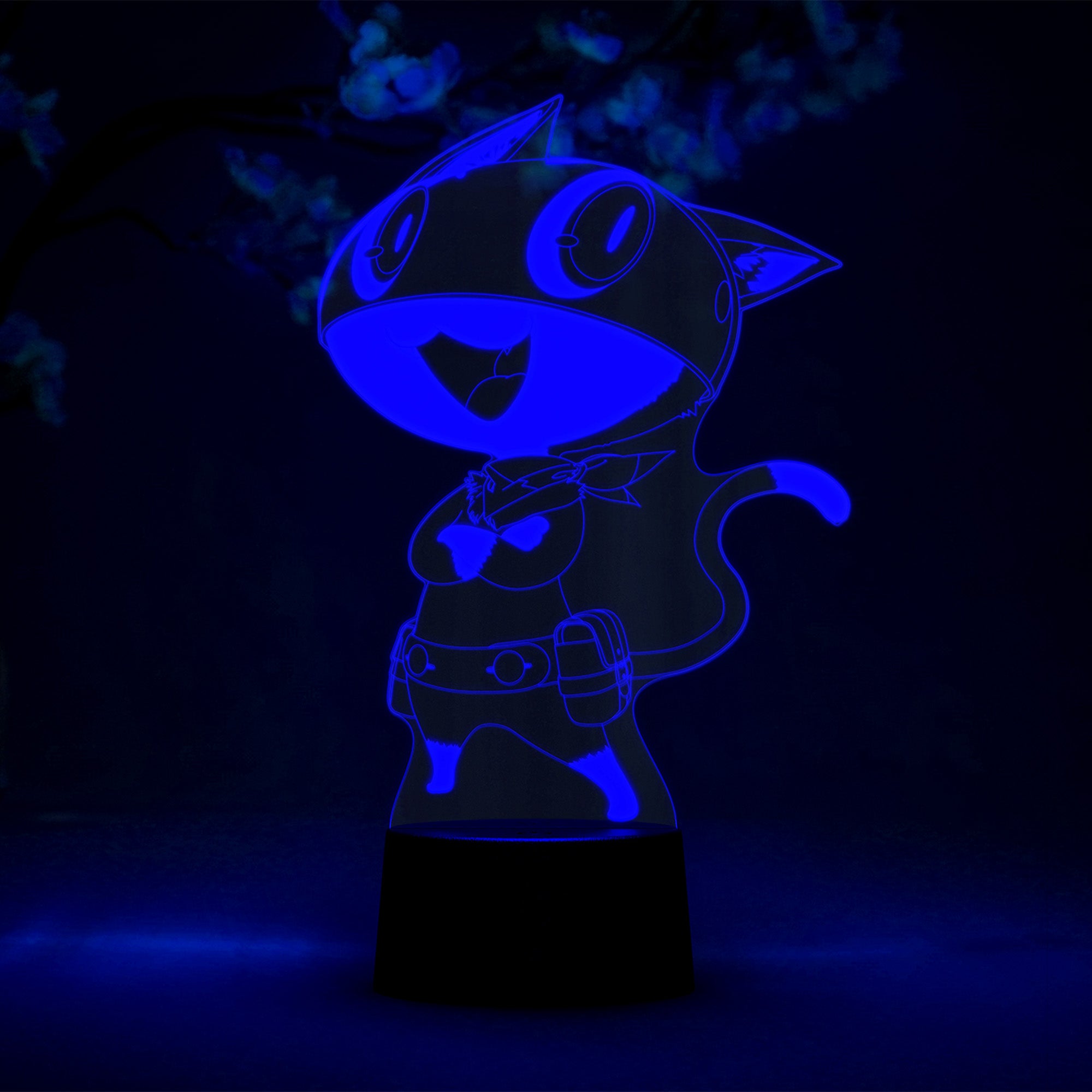 Mona Otaku Lamp (Persona 5 Royal)