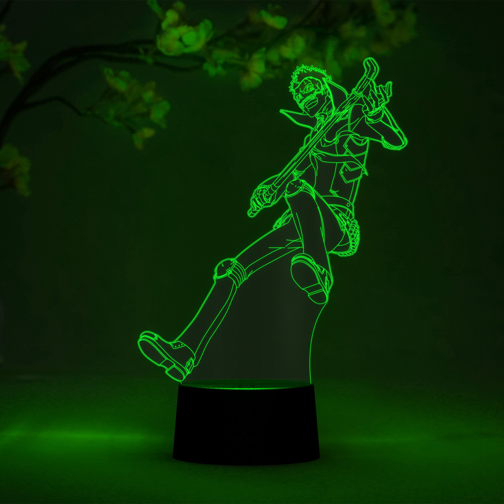 Skull Otaku Lamp (Persona 5 Royal)