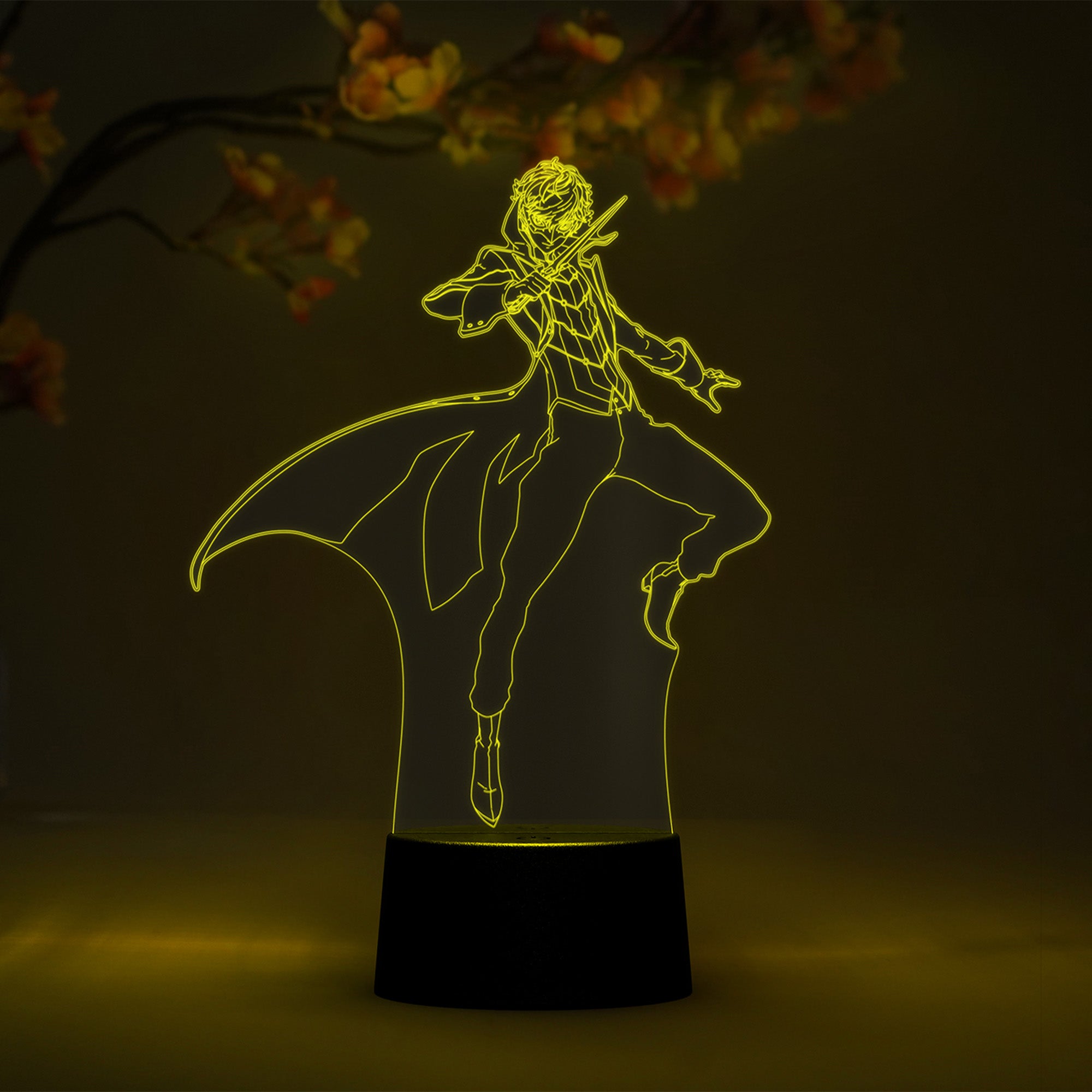 Joker Otaku Lamp (Persona 5 Royal)