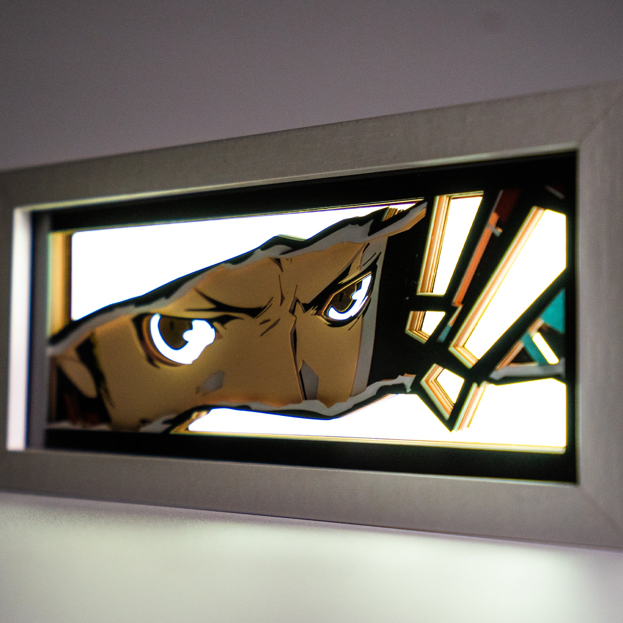 Skull Eyes Light Box (Persona 5 Royal)