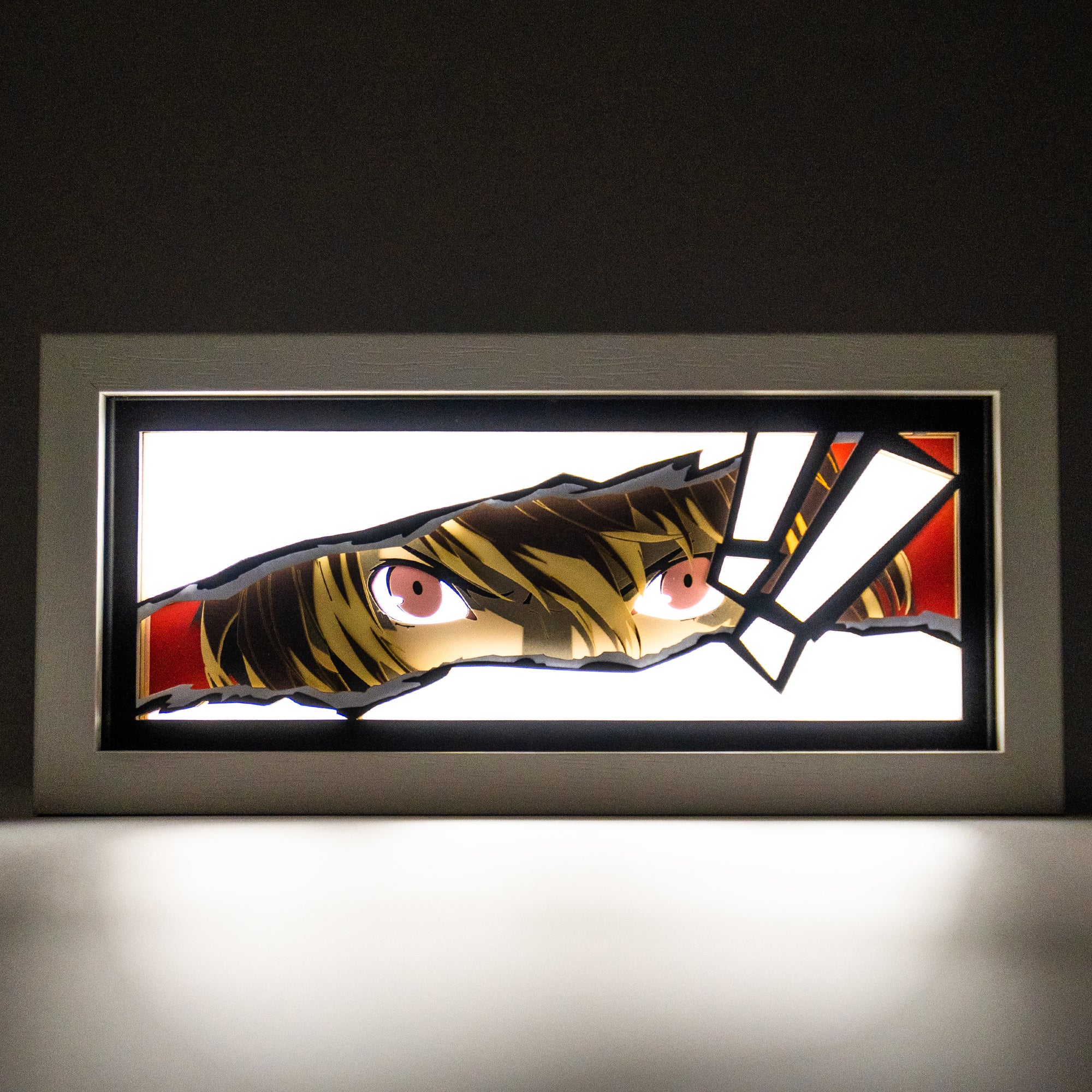 Crow Eyes Light Box (Persona 5 Royal)