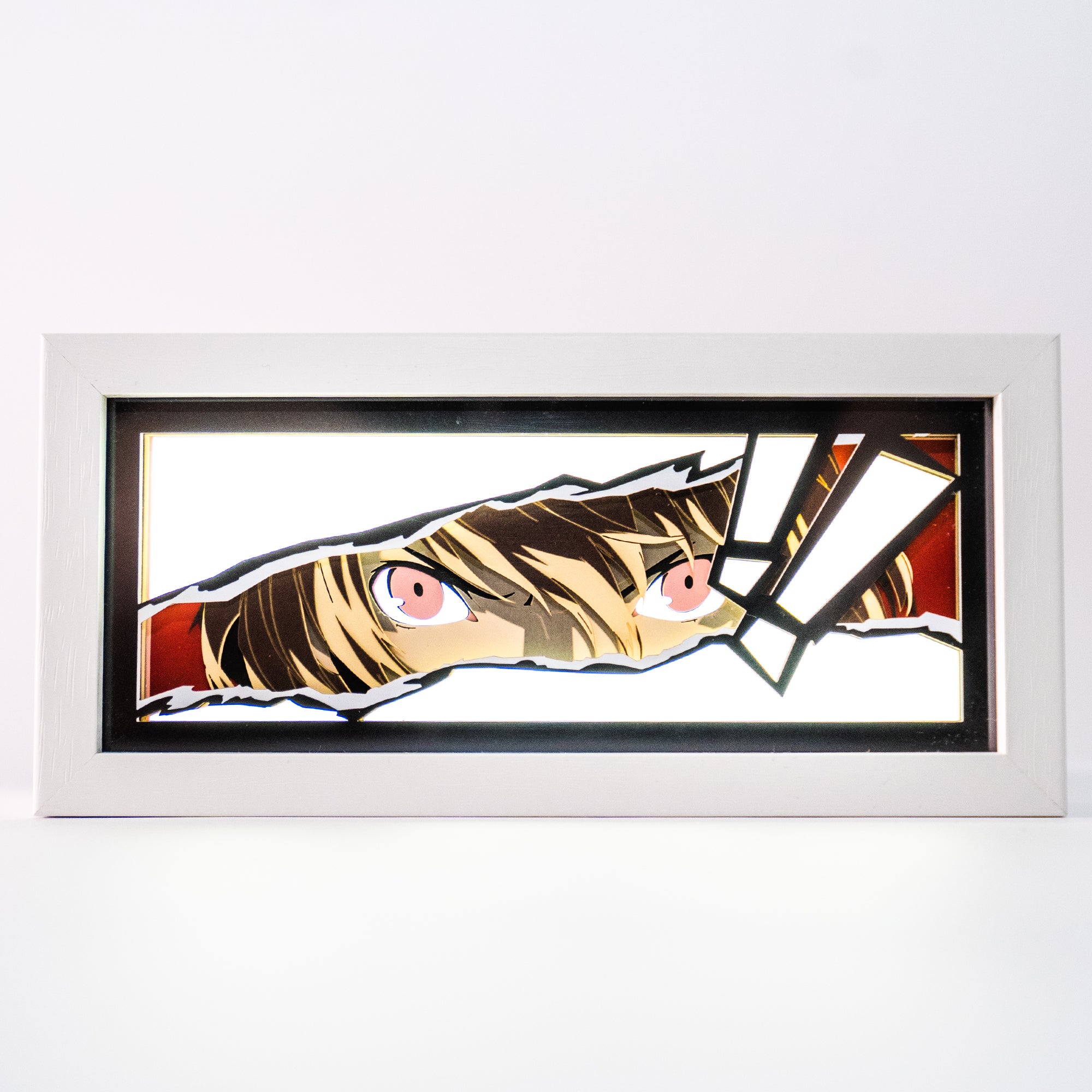 Crow Eyes Light Box (Persona 5 Royal)